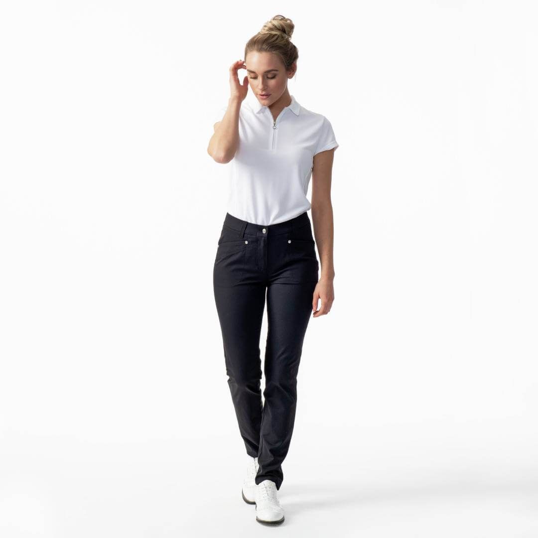 Polo de golf à manches courtes Daily Sports Macy pour femmes