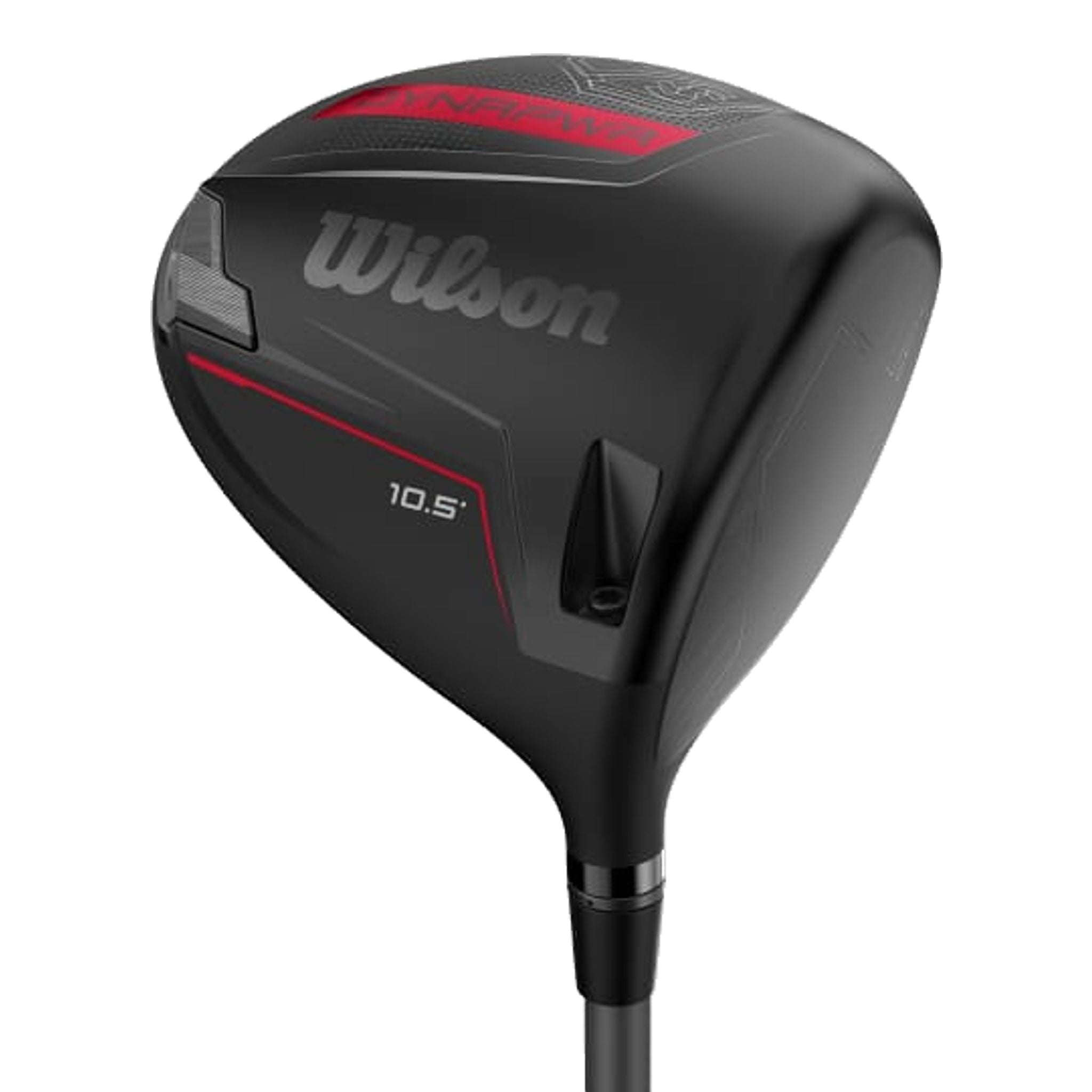Wilson Staff Dynapower Titanium Driver Homme