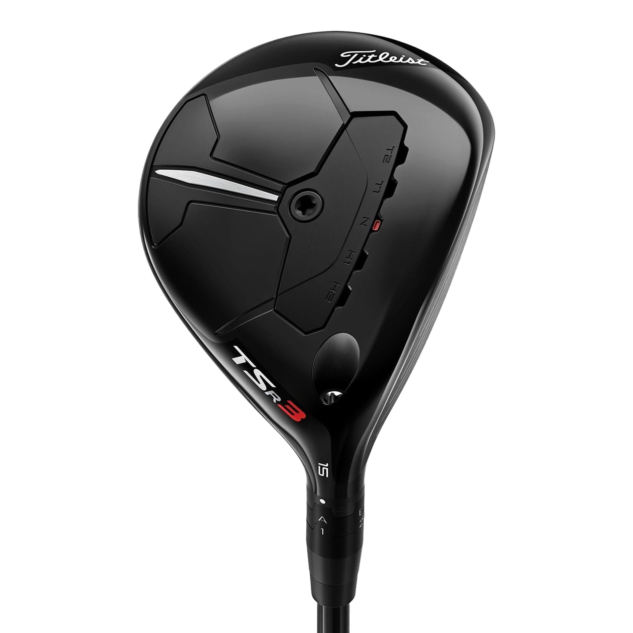 Bois de parcours Titleist TSR3 pour hommes