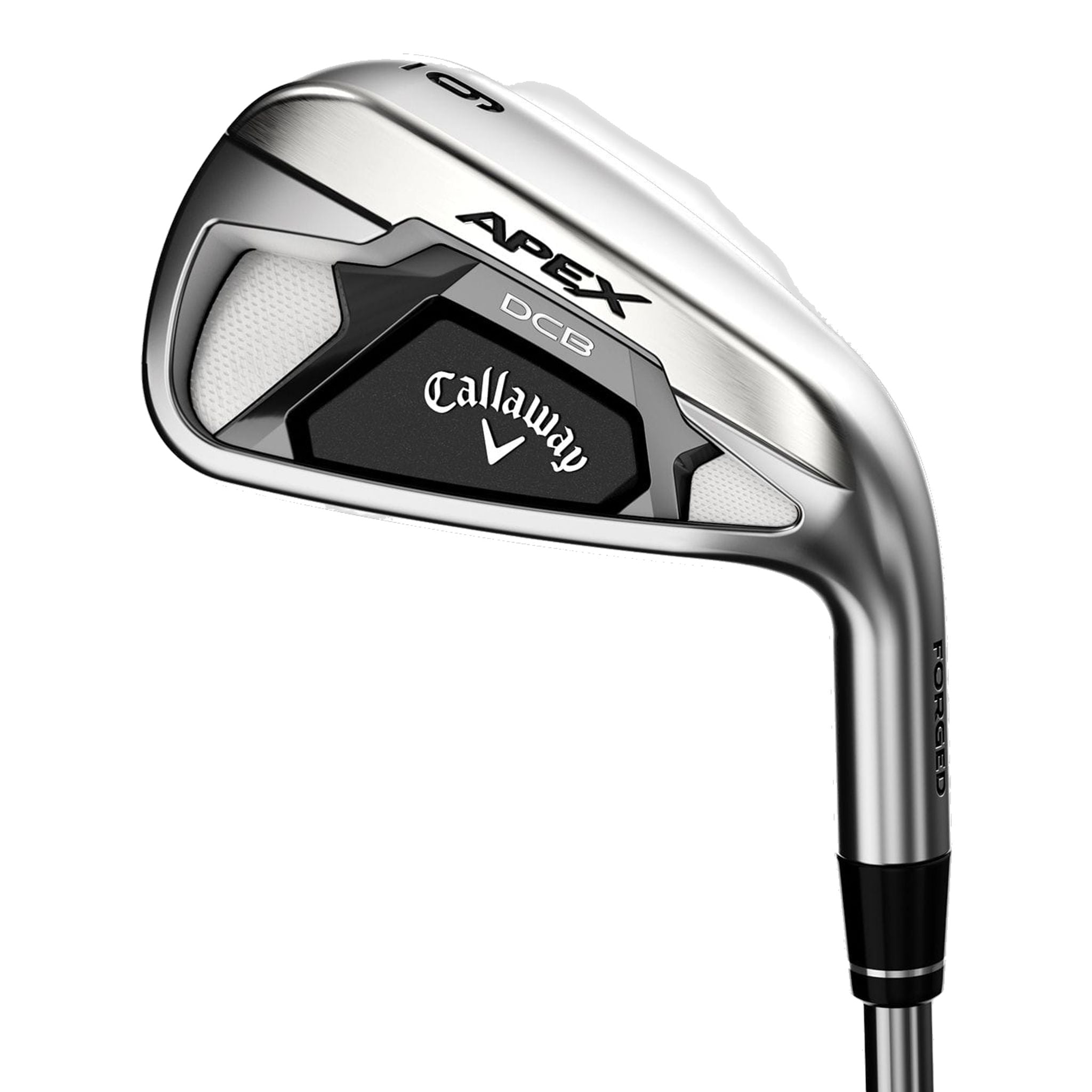 Série de fers Callaway Apex DCB - Manche en graphite pour hommes