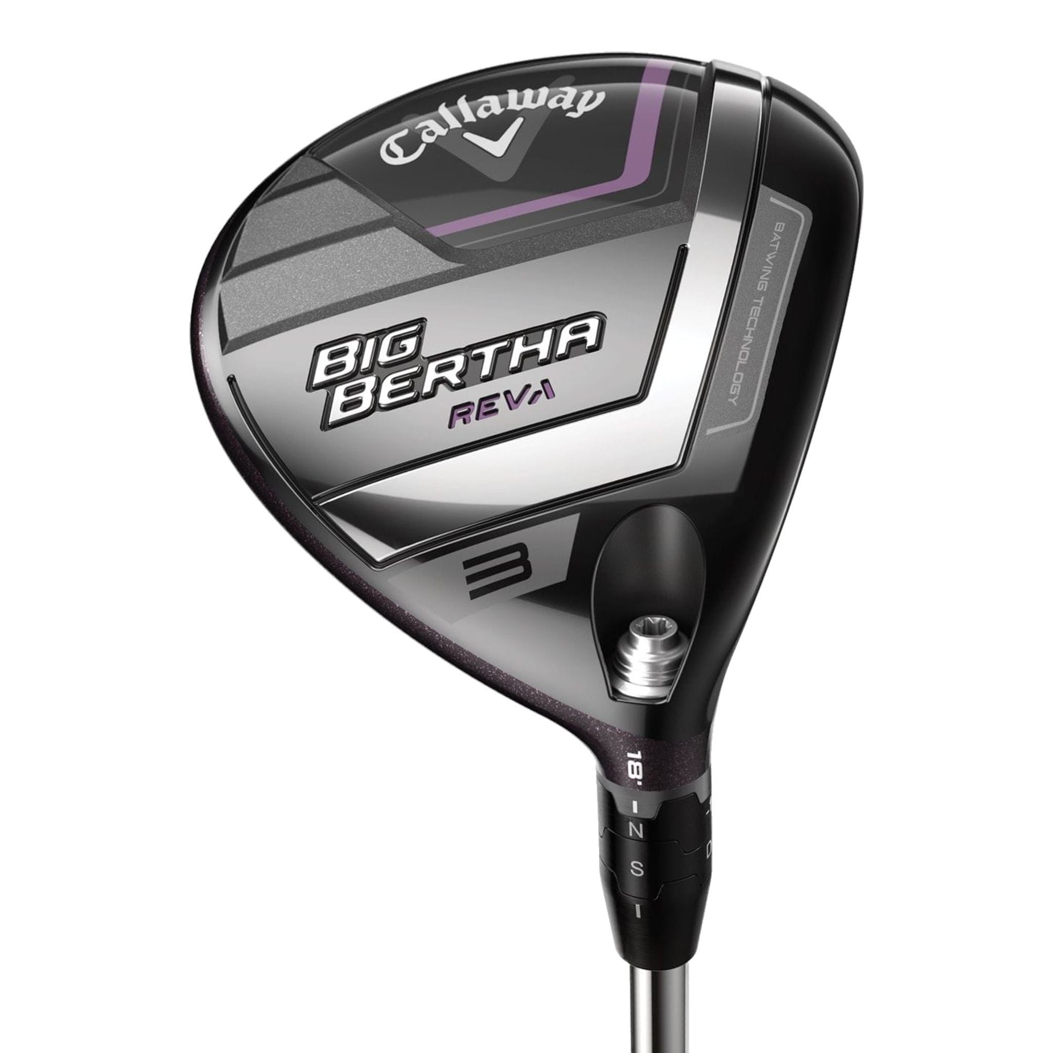 Bois de parcours Callaway Big Bertha Reva 23