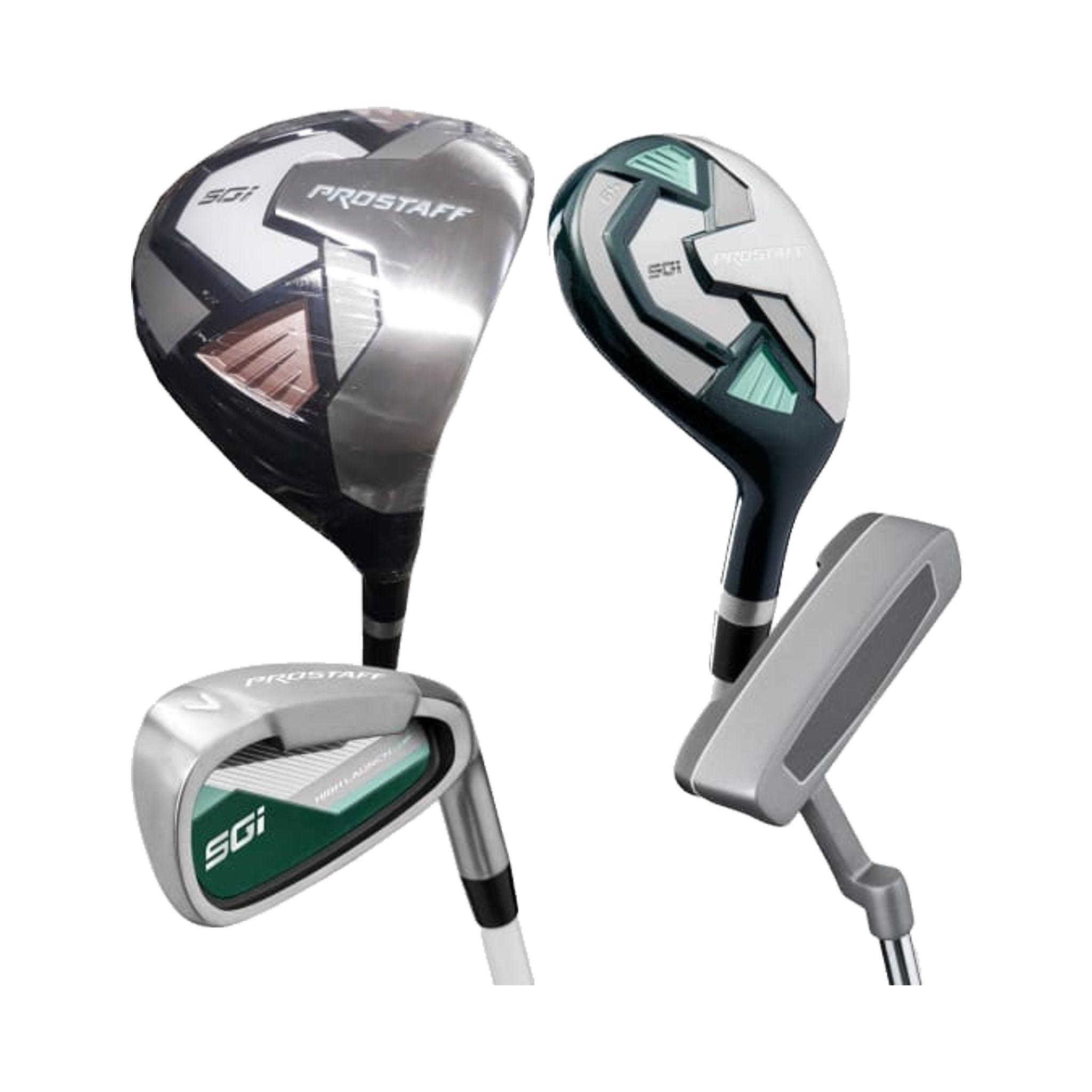 Wilson Pro Staff SGI II ensemble complet femme