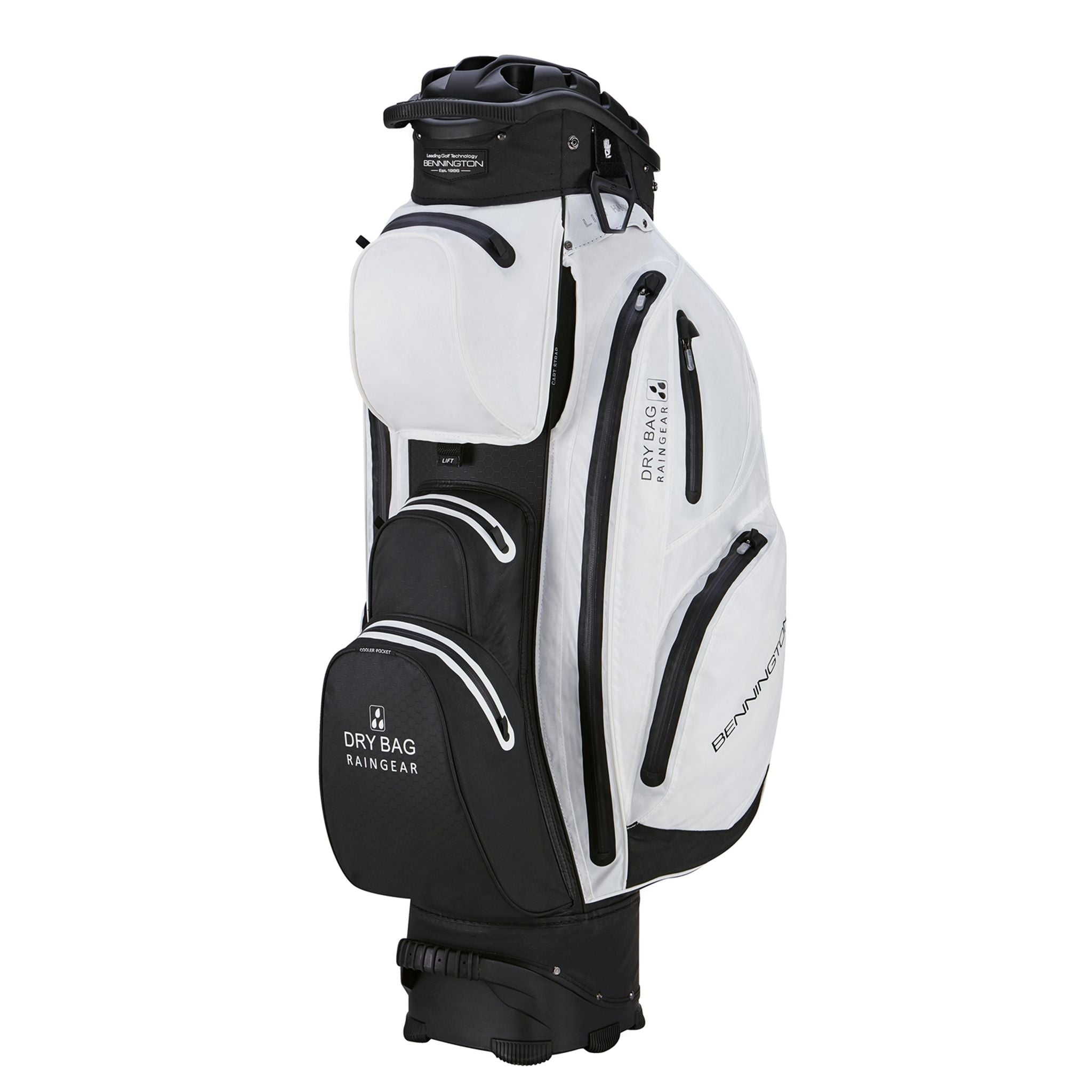 Sac de chariot étanche Bennington QO14 (21)