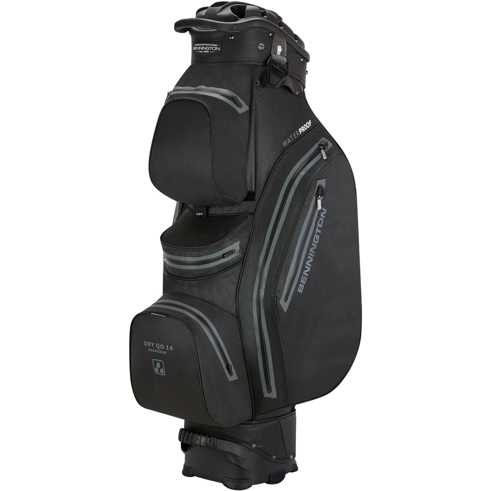 Sac de chariot étanche Bennington QO14 (21)