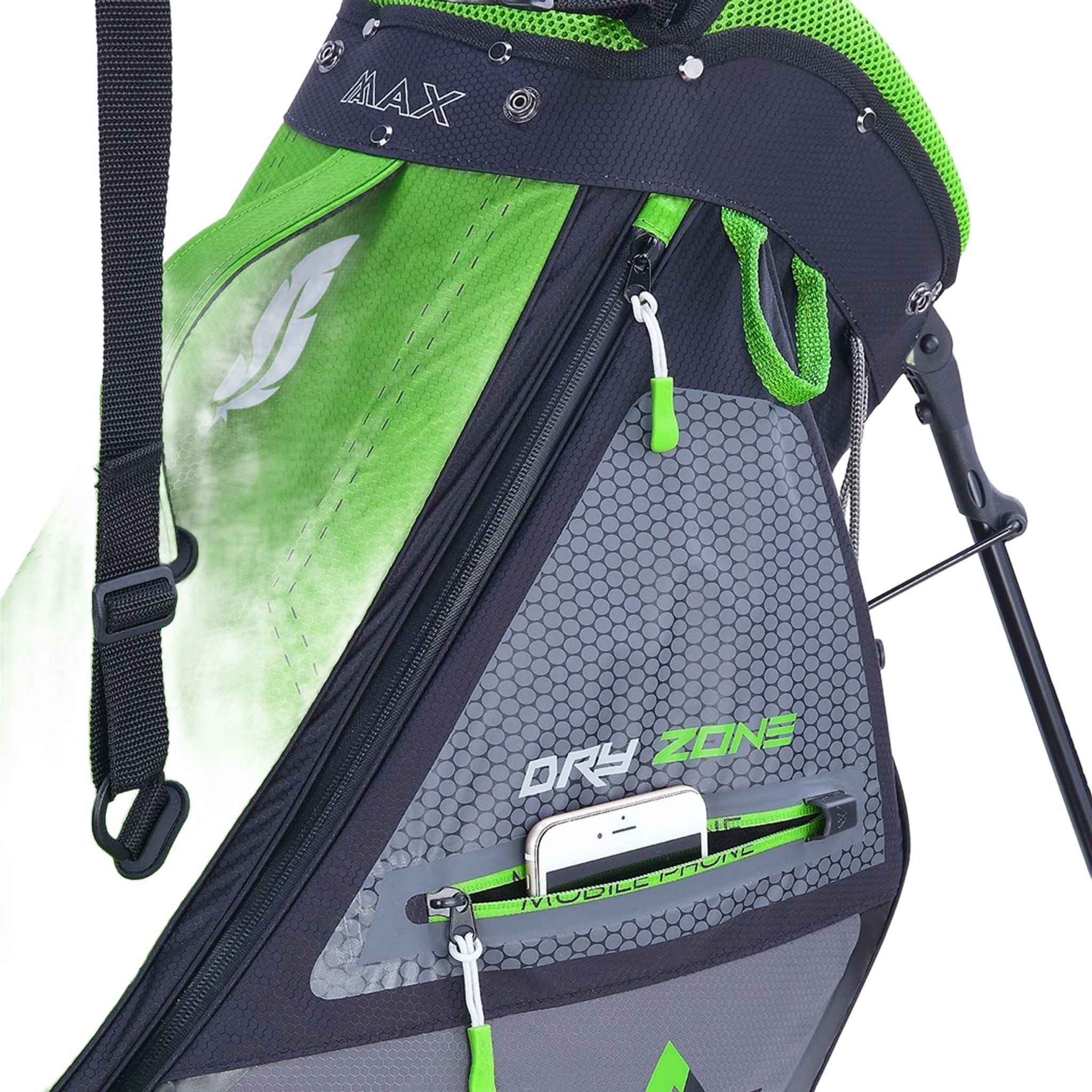 Sac trépied Big Max Dri Lite Feather