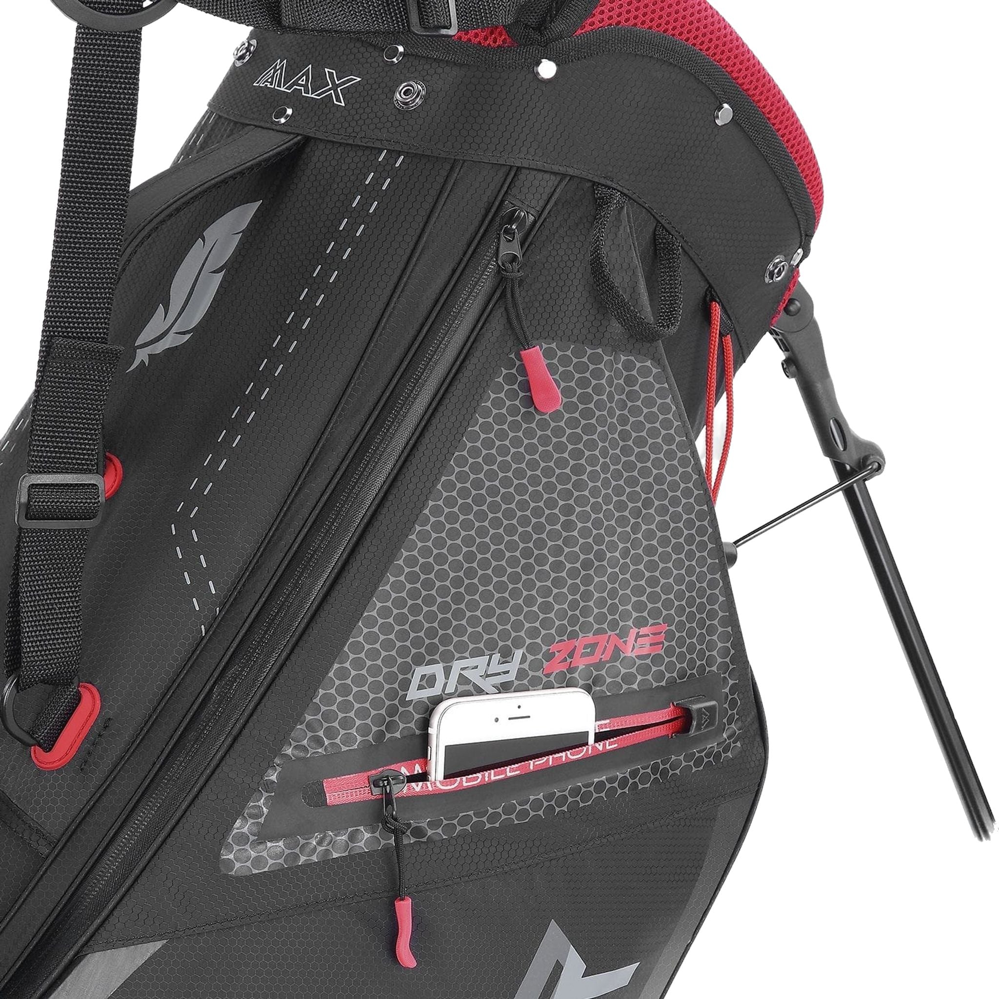 Sac trépied Big Max Dri Lite Feather