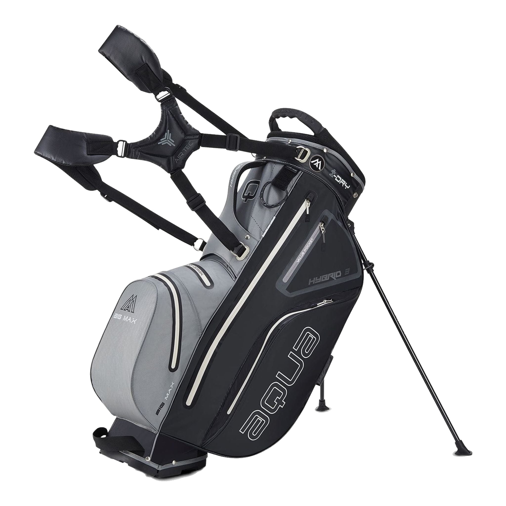 Sac trépied Big Max Aqua Hybrid 3