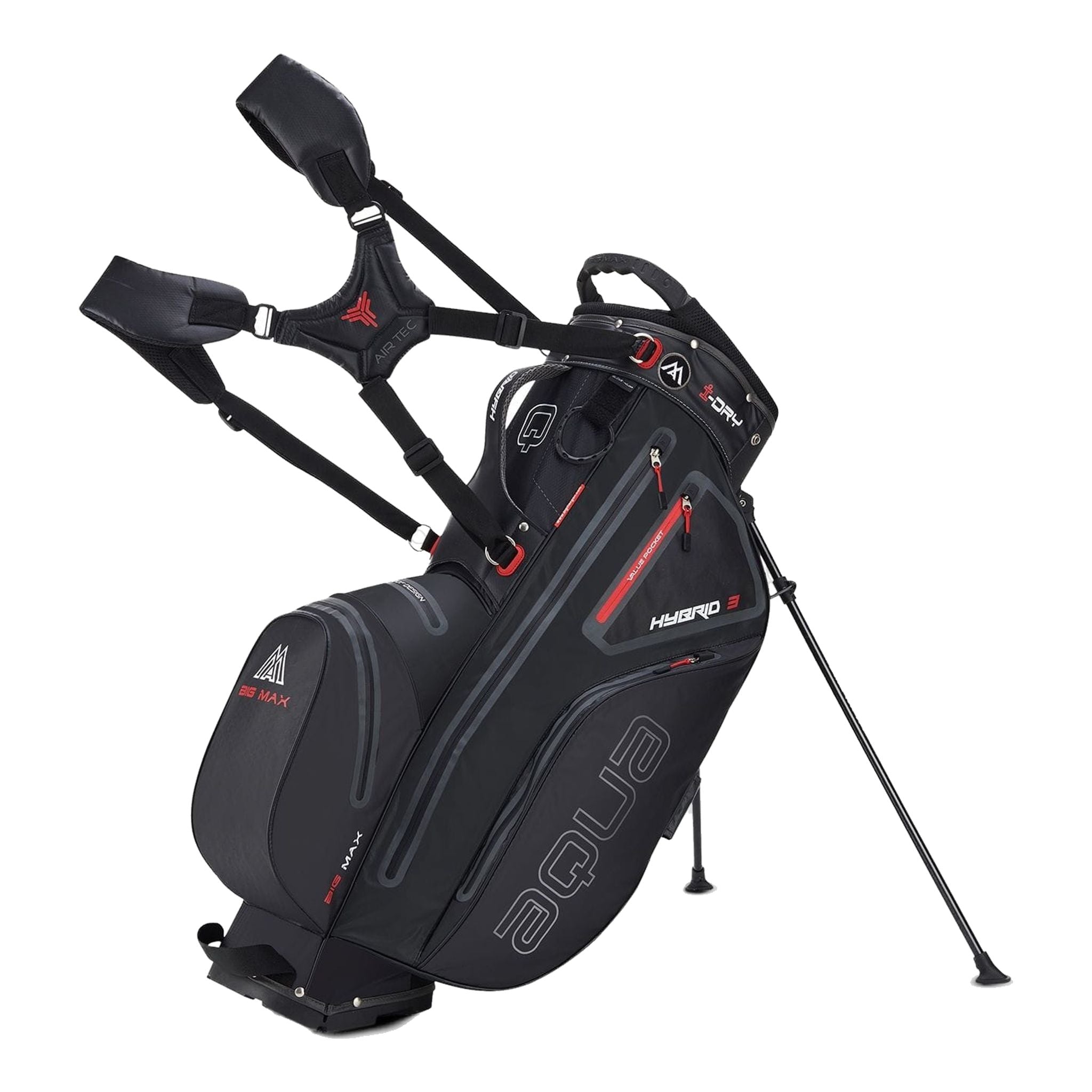 Sac trépied Big Max Aqua Hybrid 3