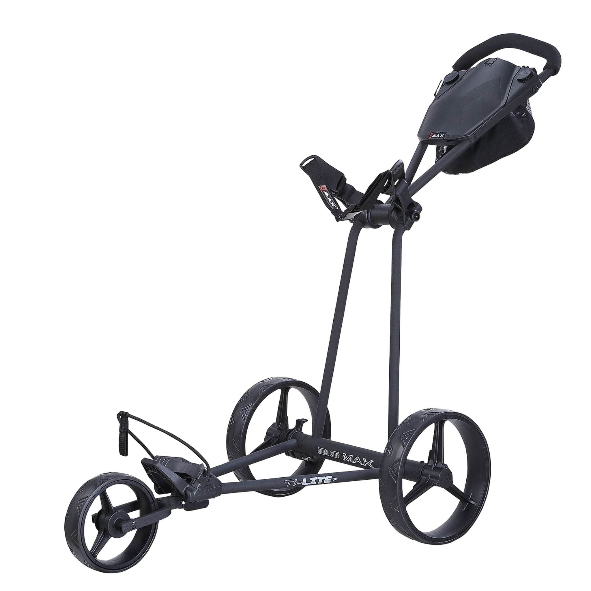 Chariot de golf Big Max Ti Lite