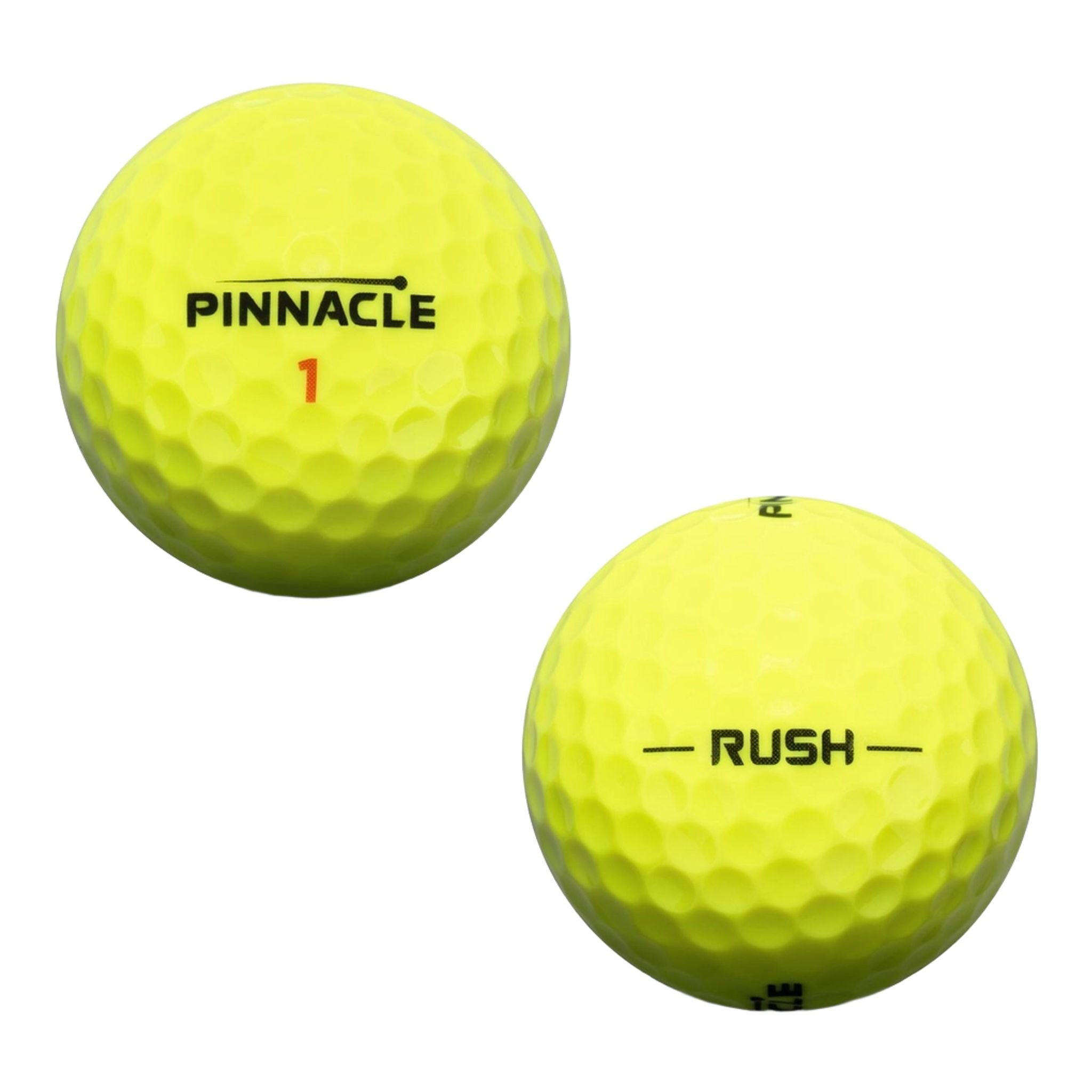 balles de golf Pinnacle Rush