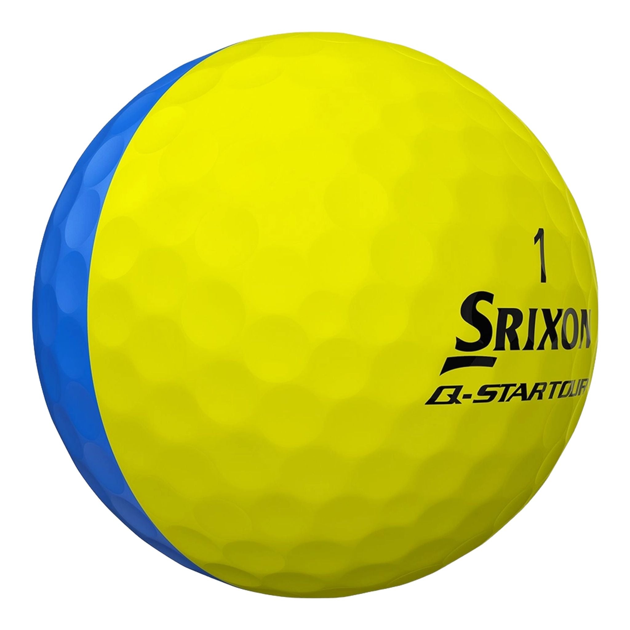 Balles de golf Srixon Q Star Tour Divide