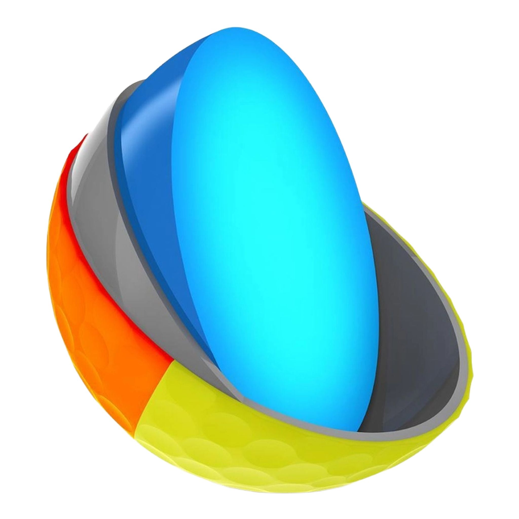 Balles de golf Srixon Q Star Tour Divide