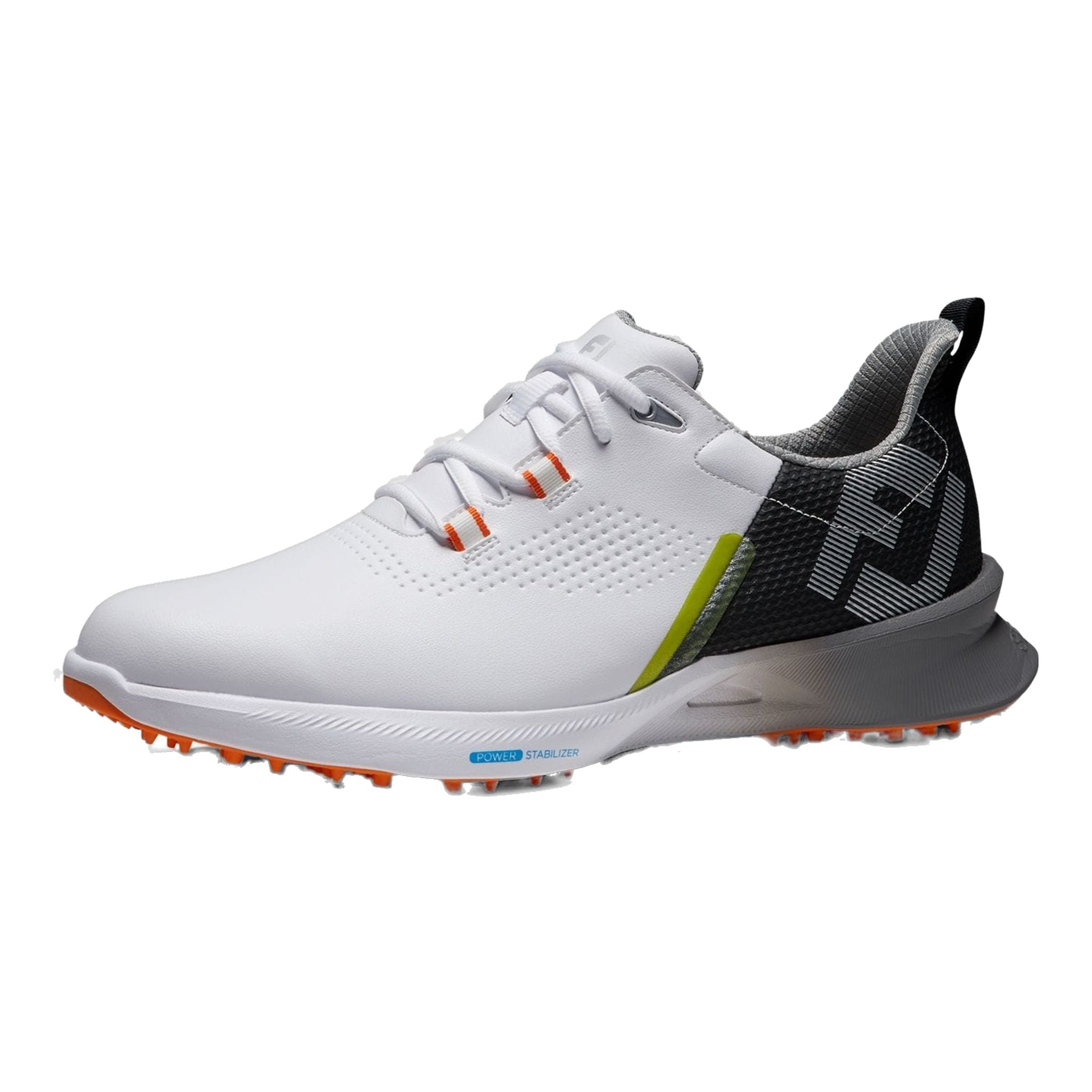 Chaussures Footjoy FJ Fuel marine/blanc/rouge pour homme, pointure 39 EU (7 US)
