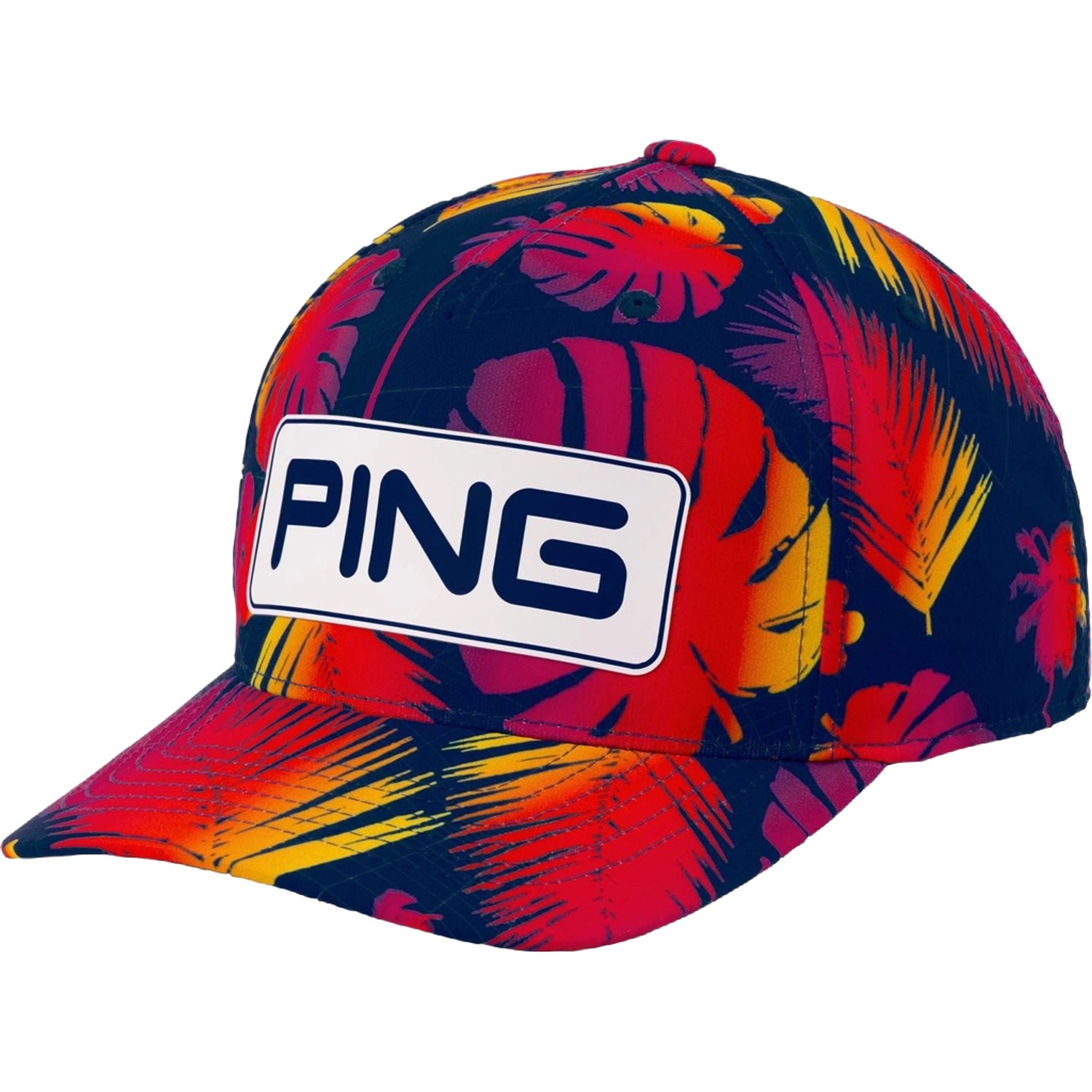 Casquette Snapback Ping Tour pour hommes