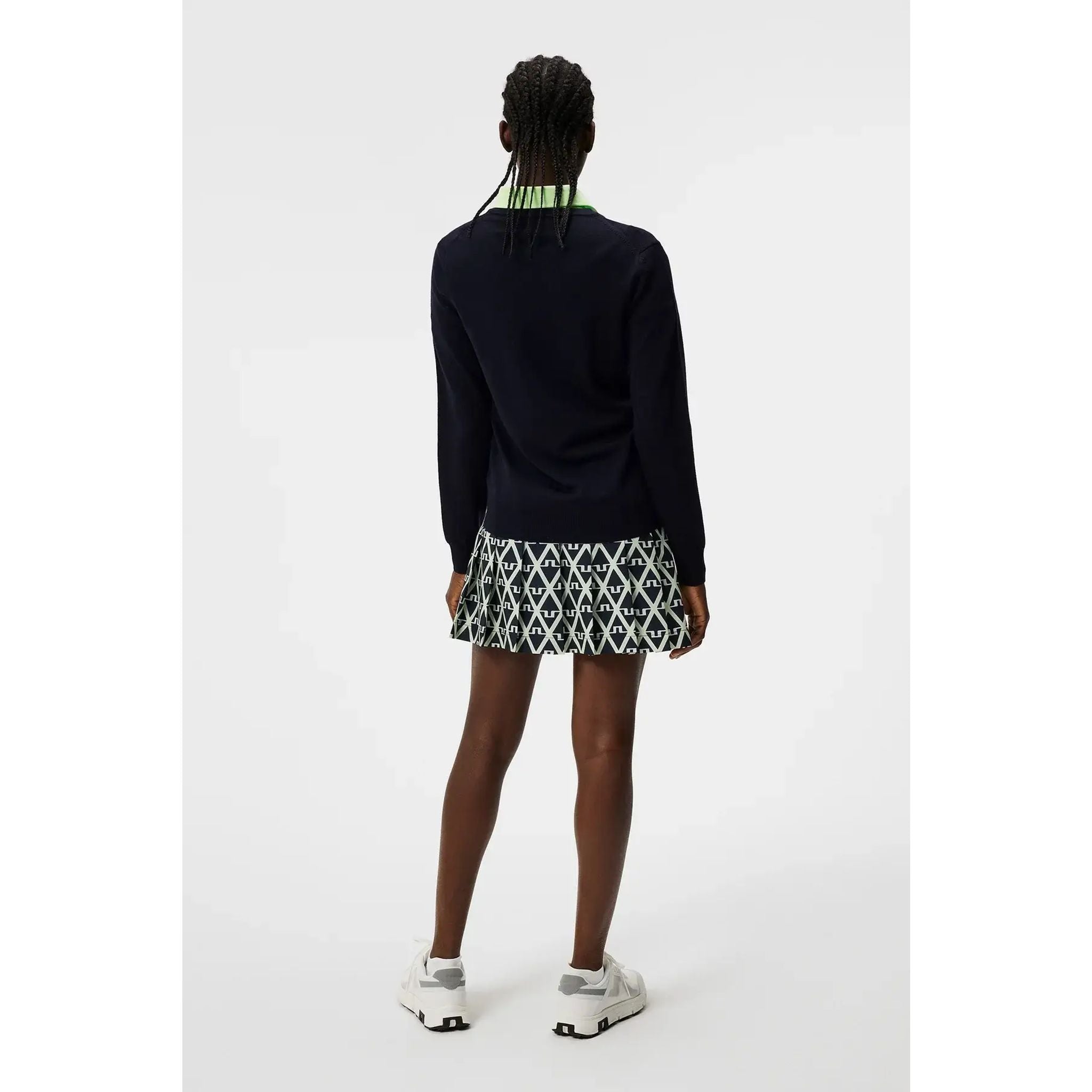 Pull en maille J. Lindeberg Amaya pour femme