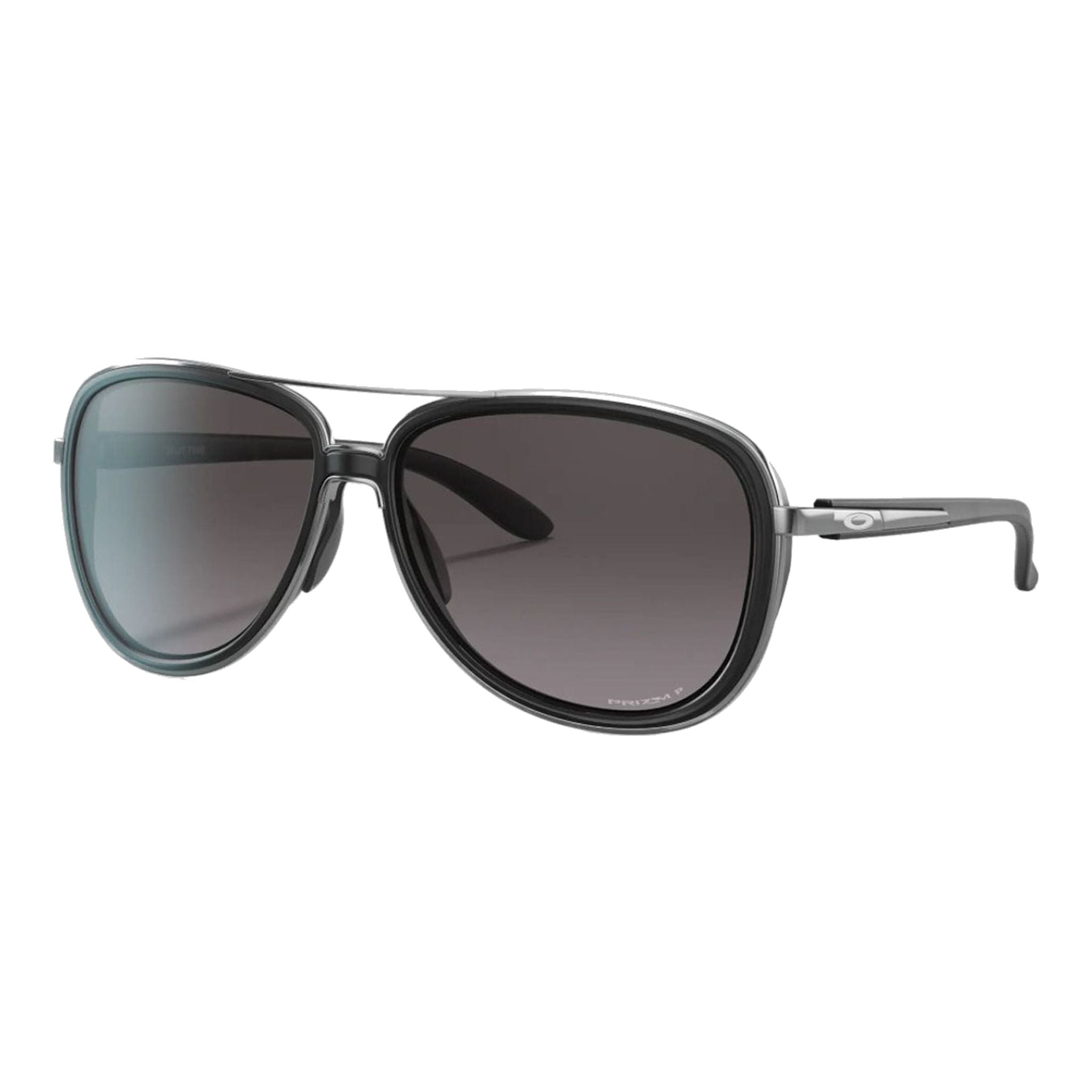 Oakley W Split Time Velvet Noir Prizm Gris Dégradé Femme