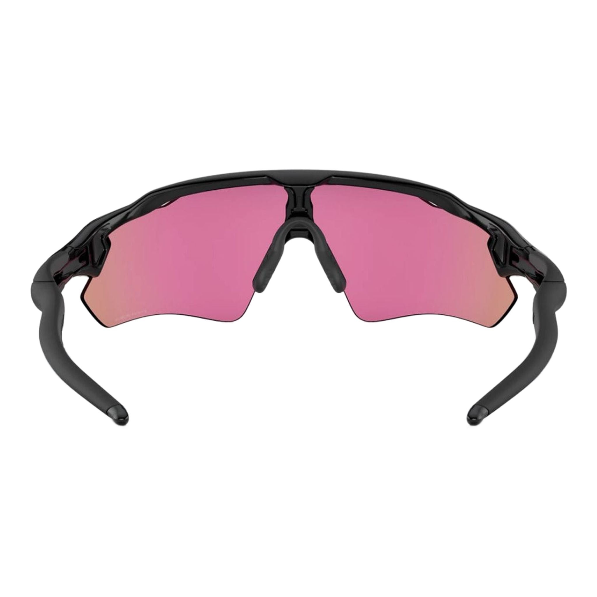 Lunettes de golf Oakley M Radar EV Path Polished Black Prizm pour homme