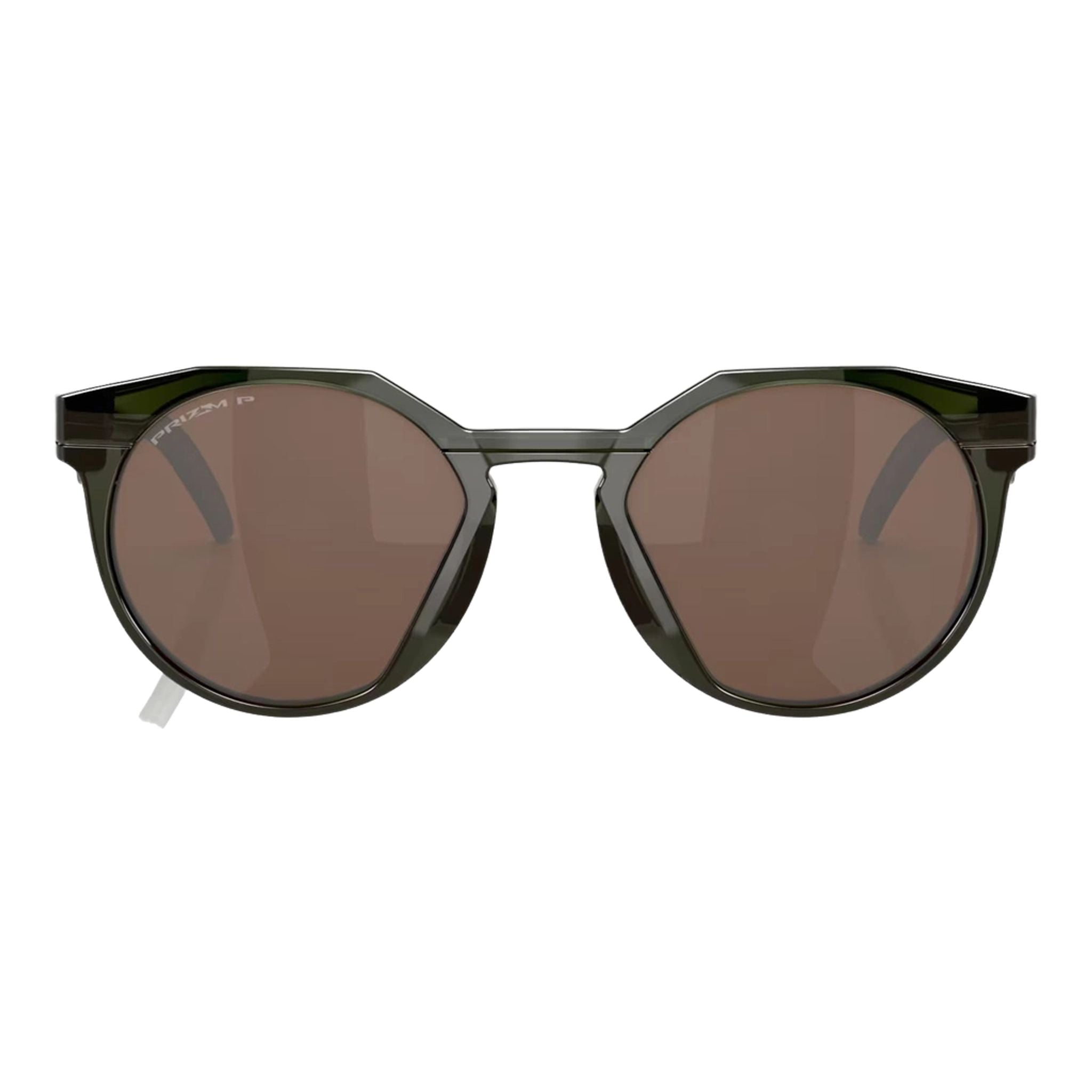 Lunettes de soleil Oakley HSTN Olive Ink avec verres Prizm Tunsten Polar