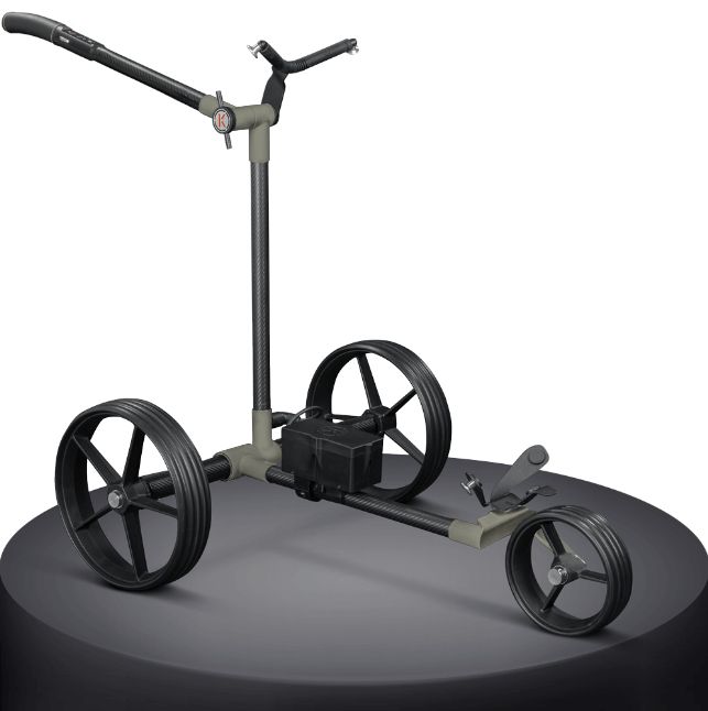 Chariot électrique Kiffe K7