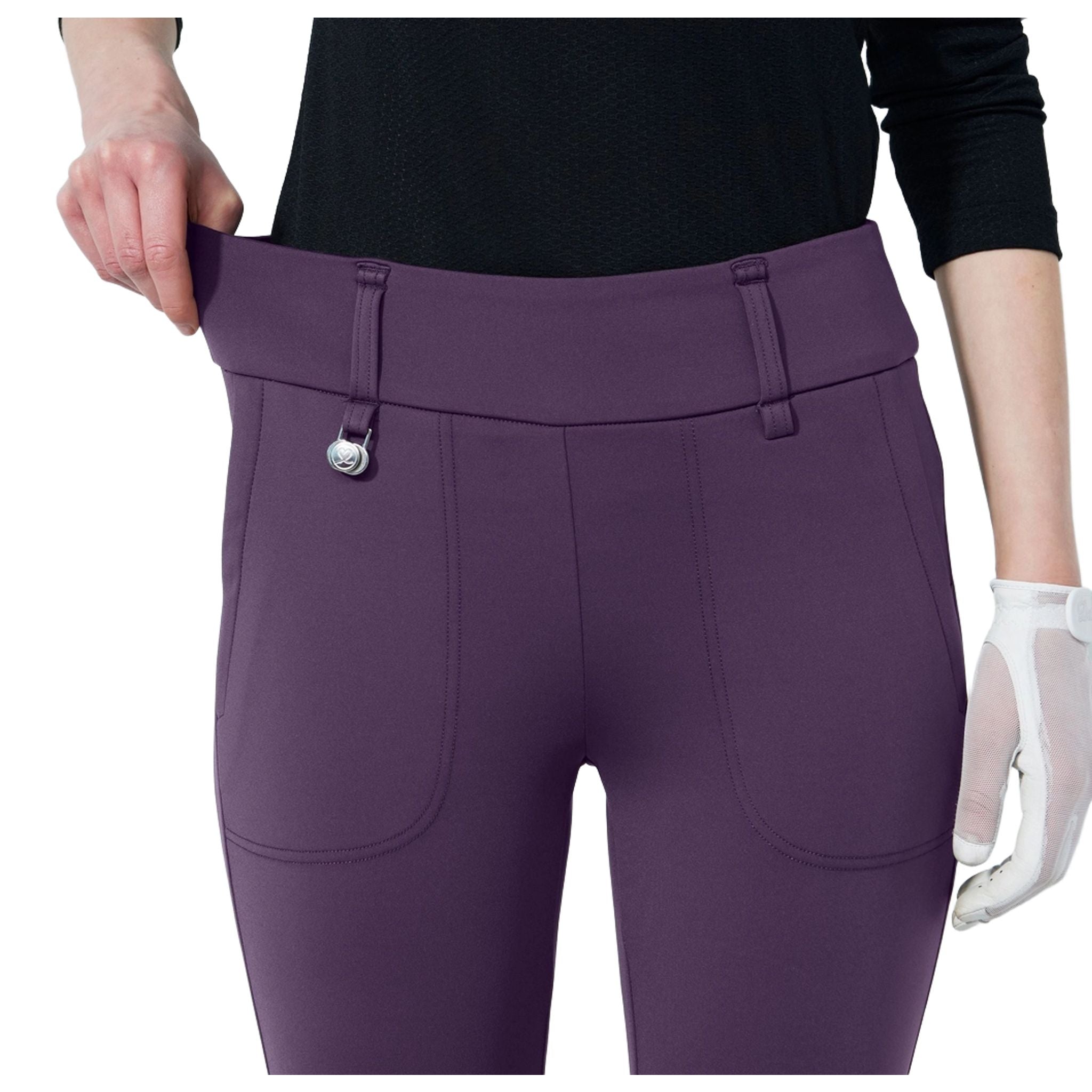 Daily Sports Magic Pantalon de golf chaud pour femme