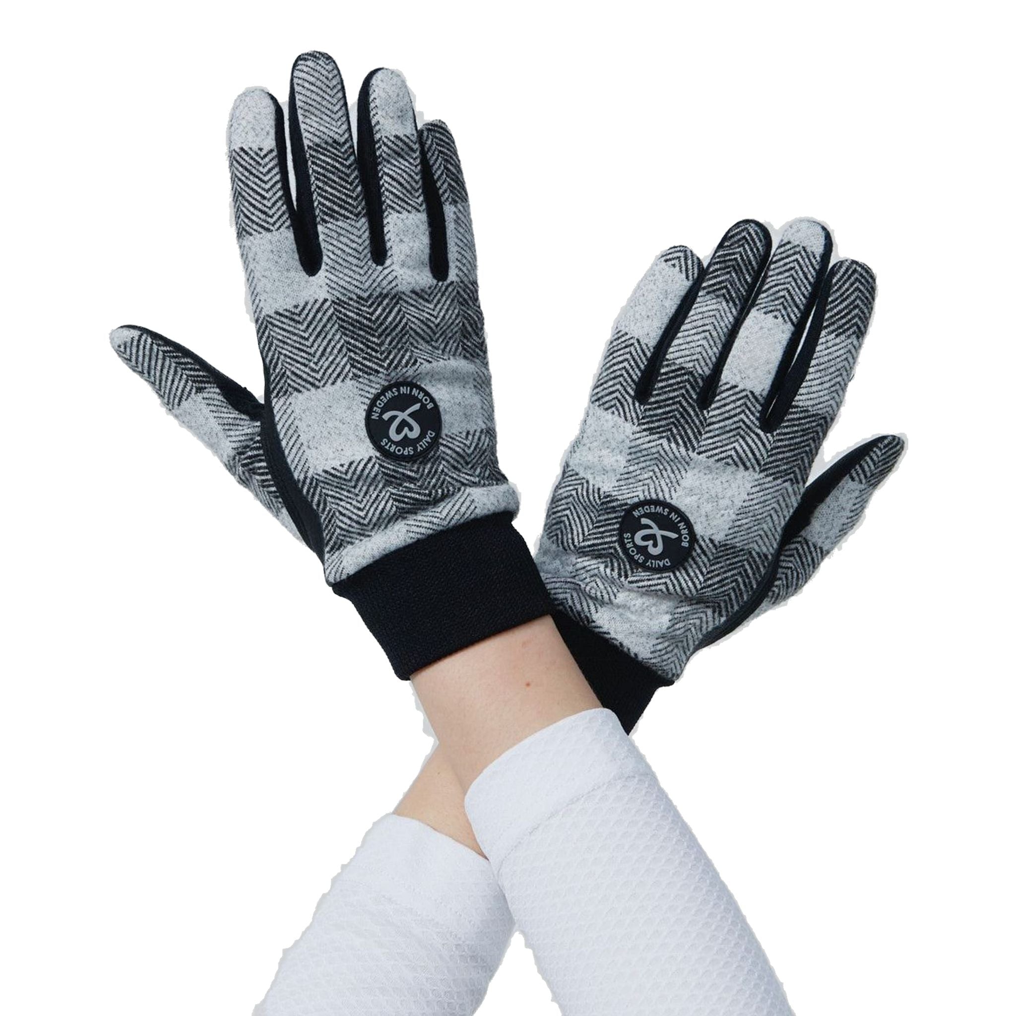Gants polaires Nowra pour femmes de Daily Sports