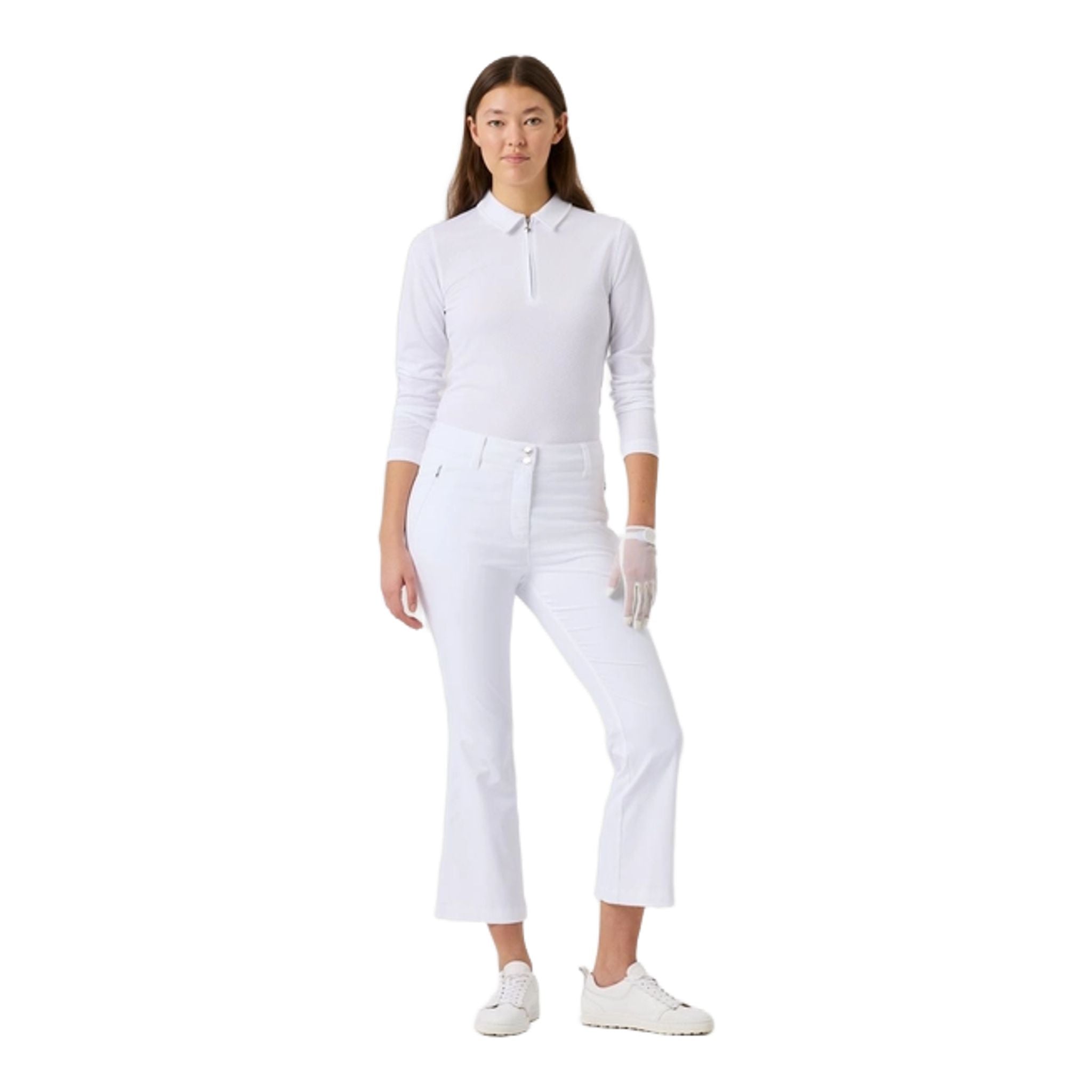 Daily Sports Flare Ankle Golfhose Damen