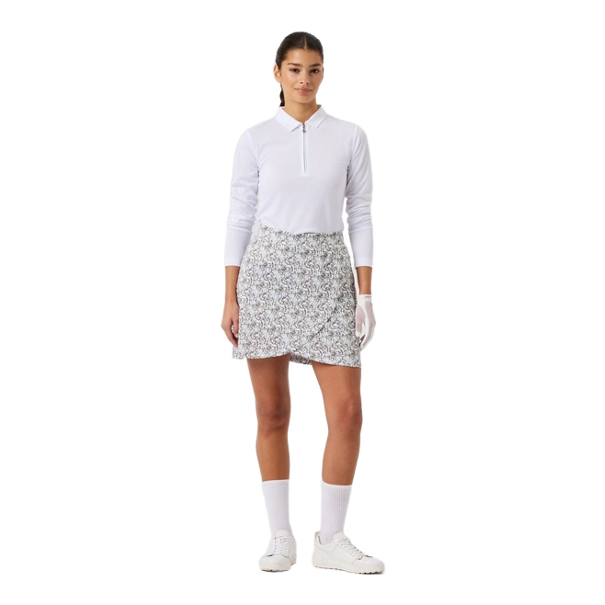 Daily Sports Printed Wrap Skort Damen