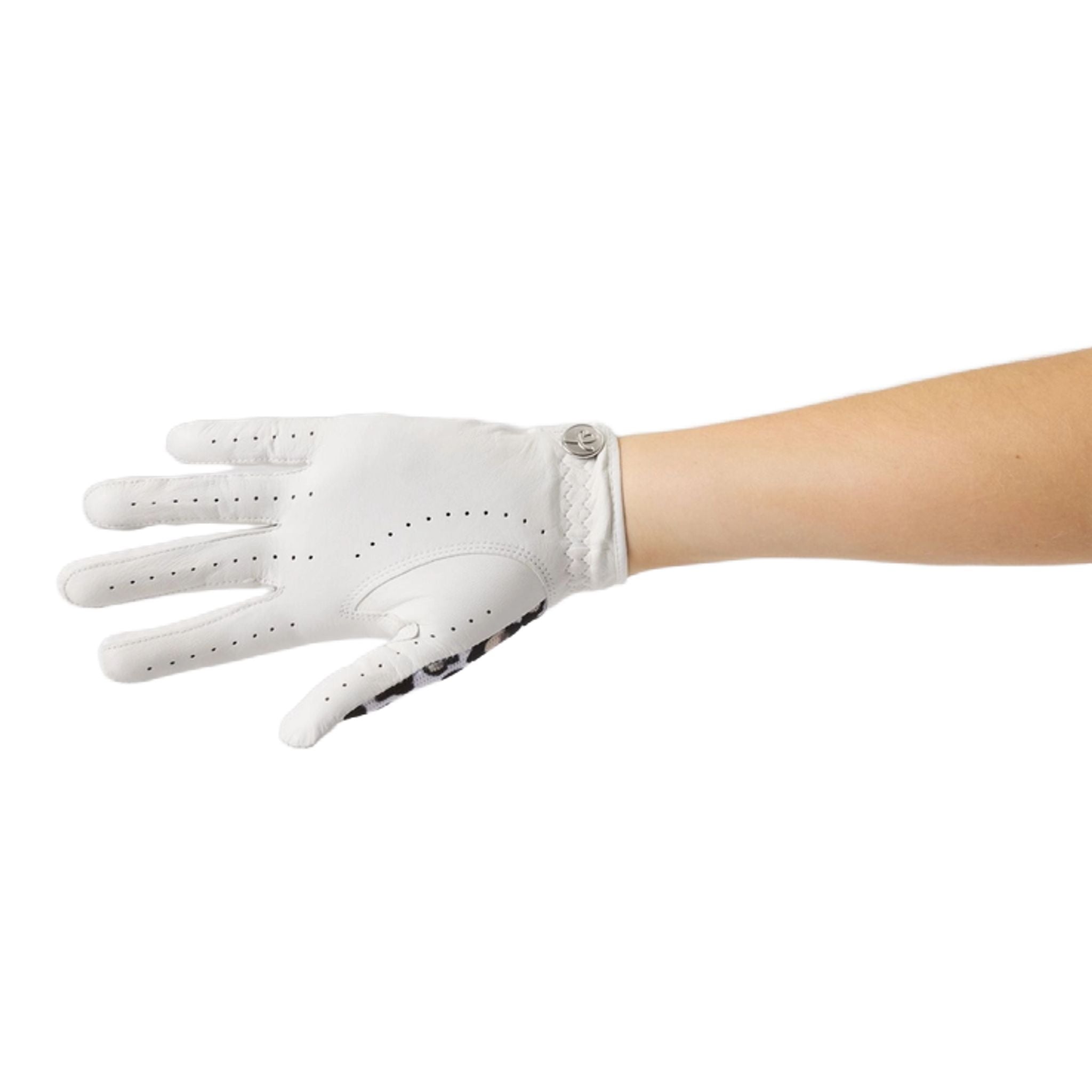 Daily Sports Print Sun Sonnengolfhandschuh Damen