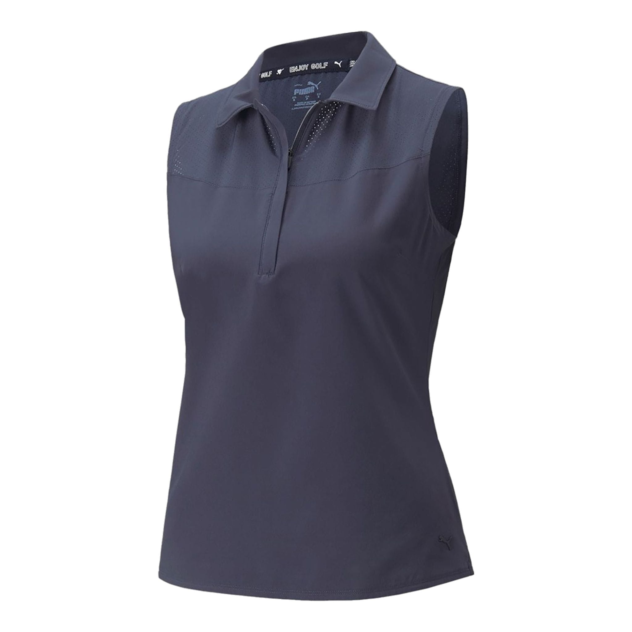 Polo sans manches Puma Harding pour femme
