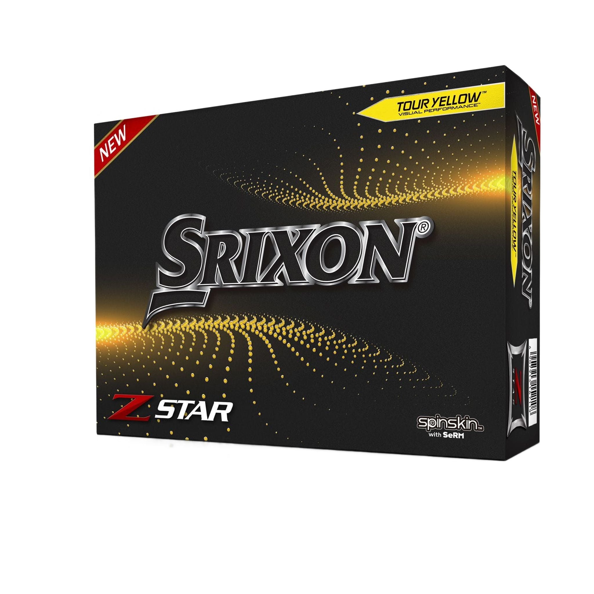 Balles de golf Srixon Z-Star
