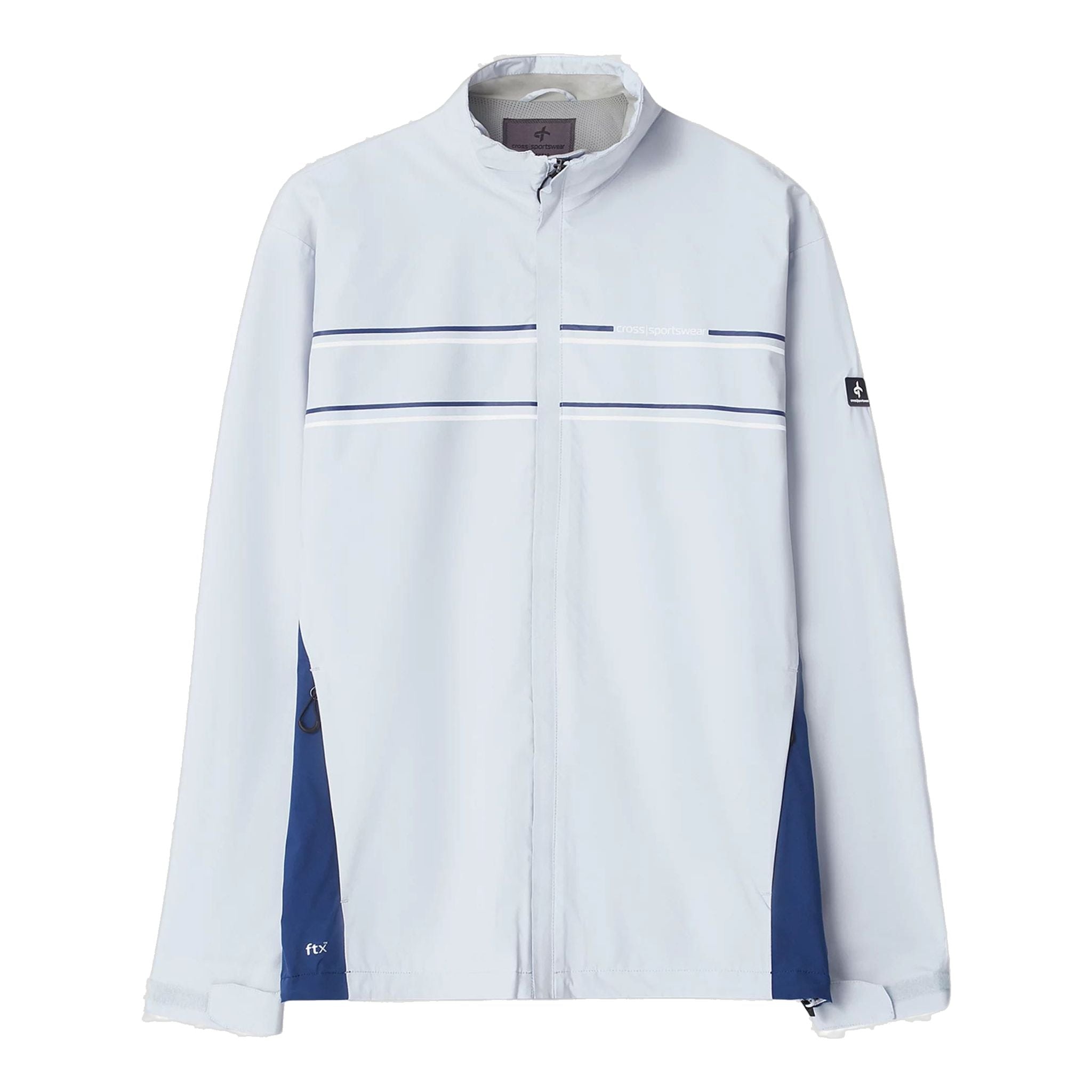 Veste de pluie Cross Sportswear Cloud Golf pour hommes