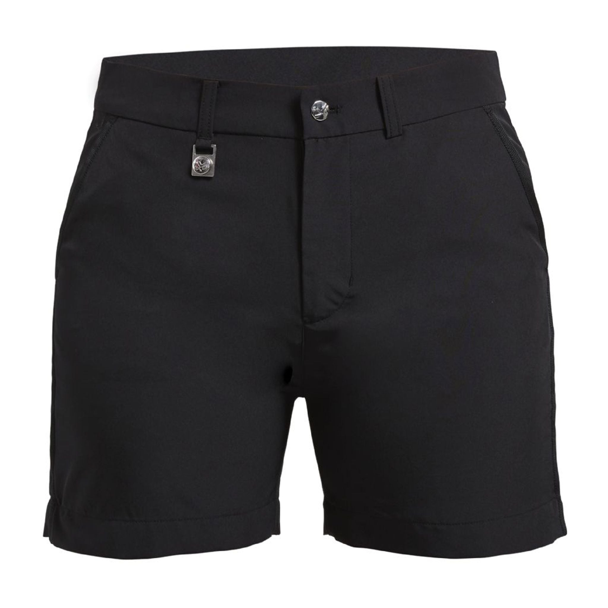 Short noir pour femme Röhnisch W Kia