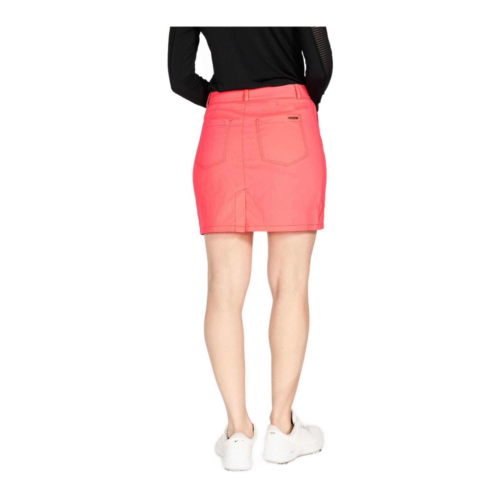Jupe-short Röhnisch W Active rose fluo pour femme
