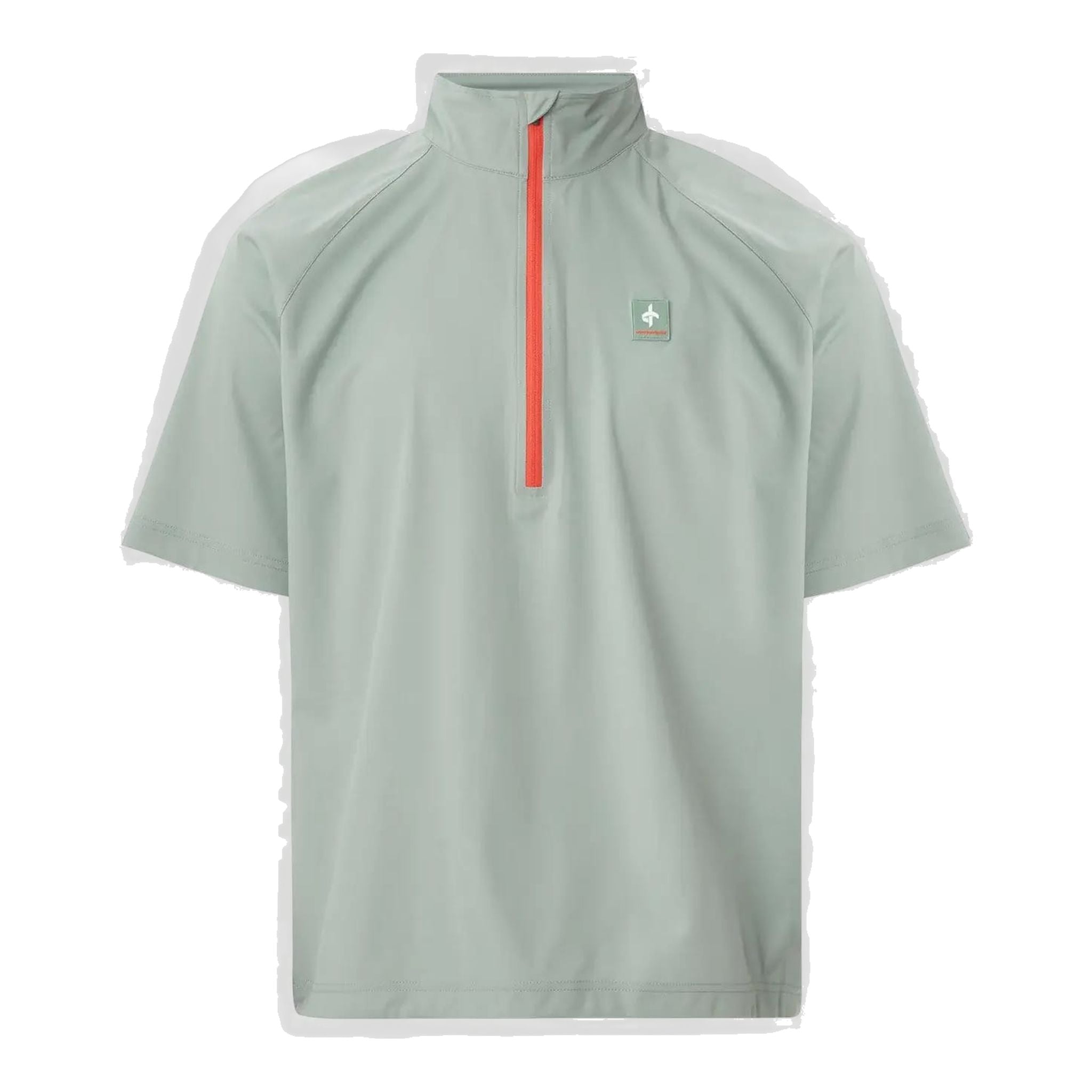 Cross Sportswear pull coupe-vent manches courtes homme