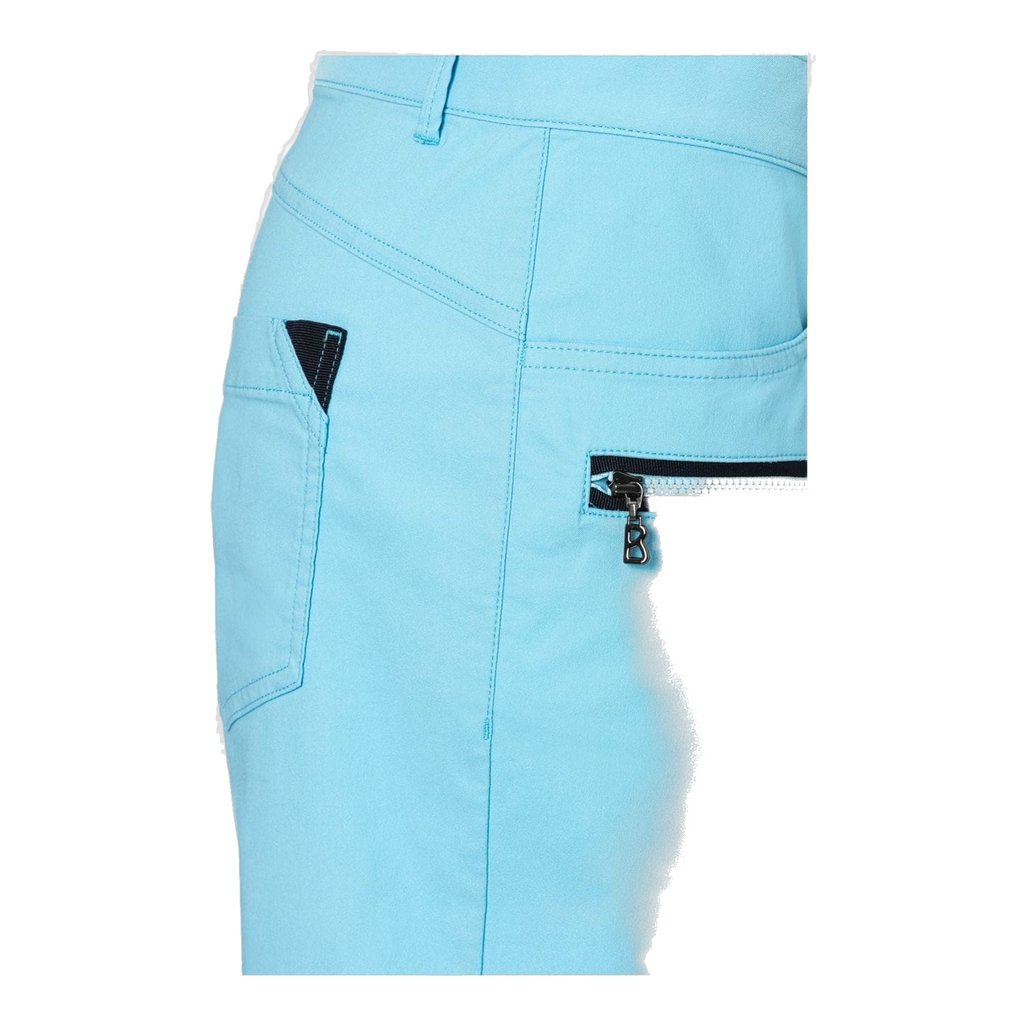 Short Bogner W Jolina-G Bleu ciel Femme