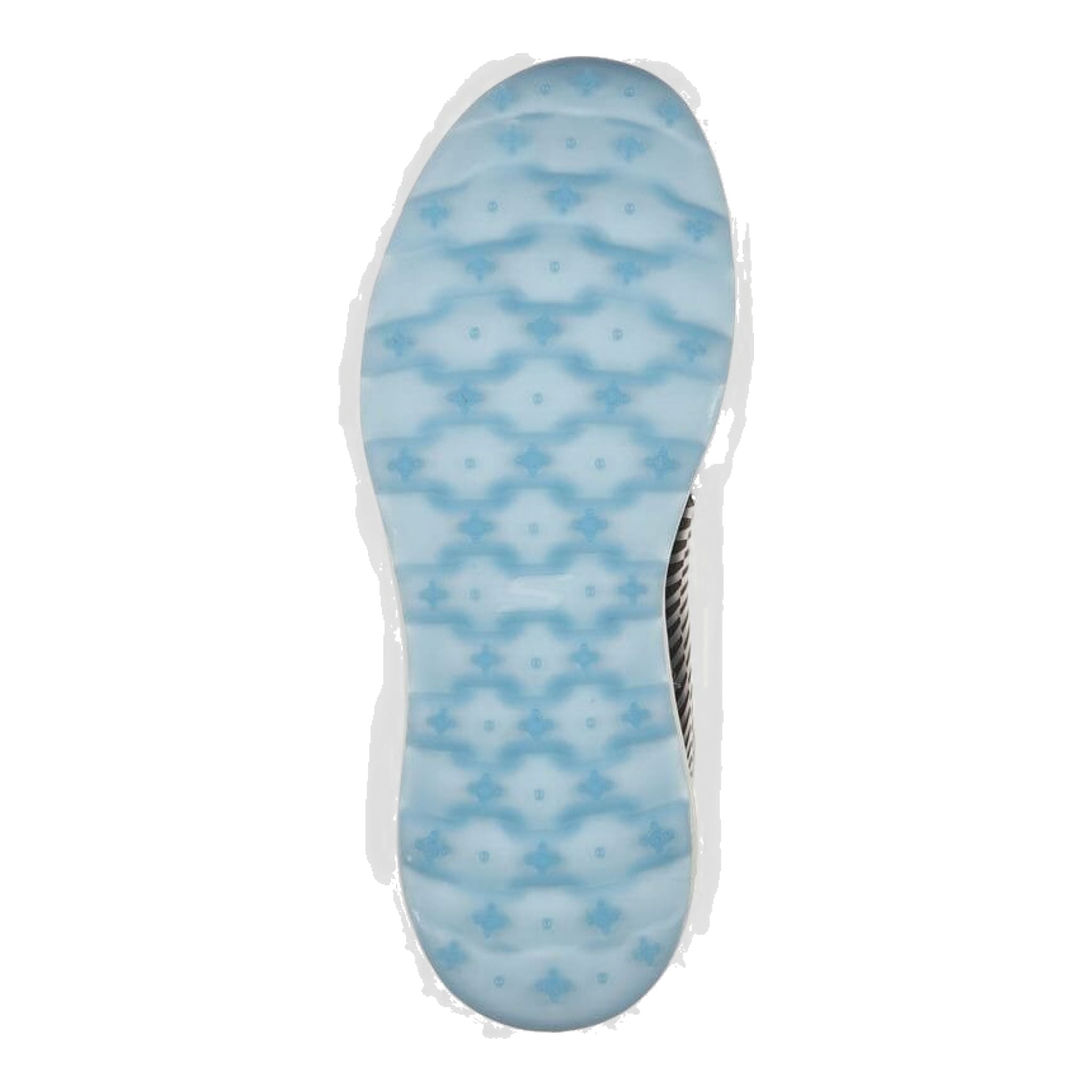 Skechers GO GOLF MAX - SWING Noir Textile/Gris Synthétique/B Femme