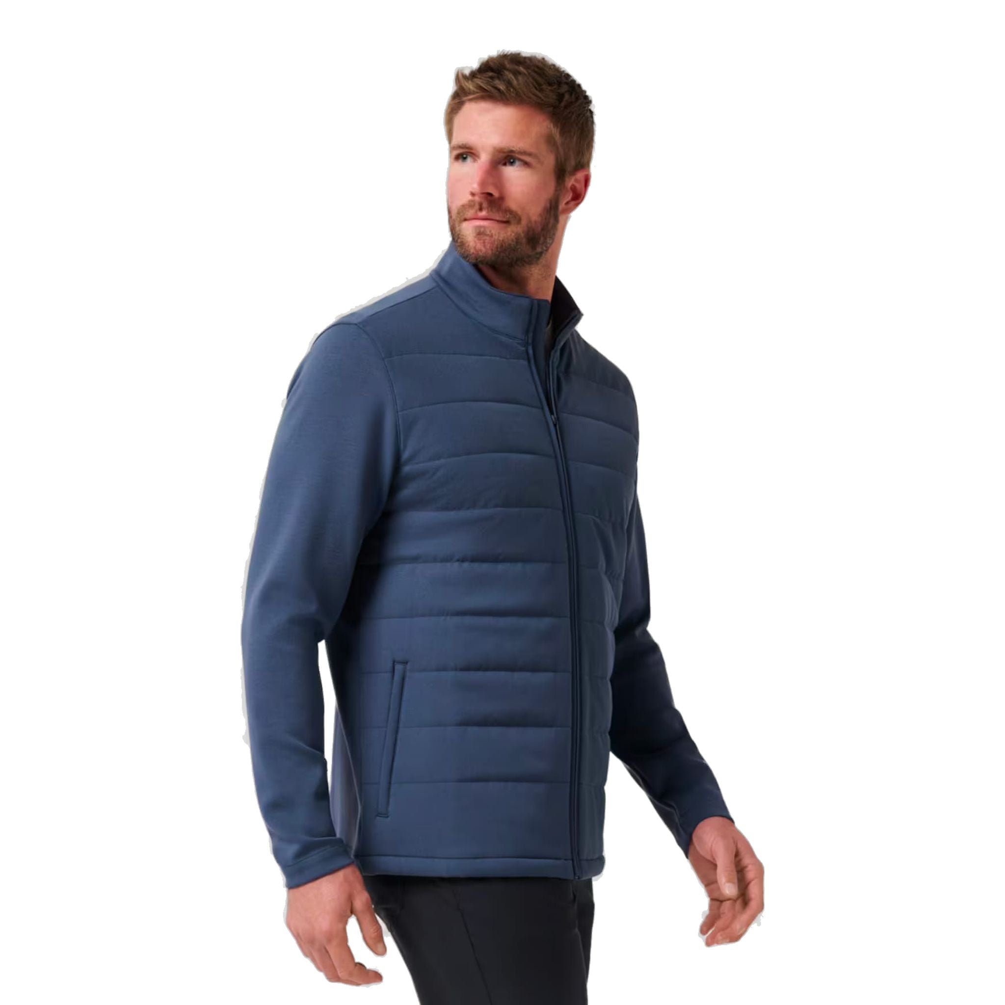 Travis Mathew Point Of Sail Veste Homme
