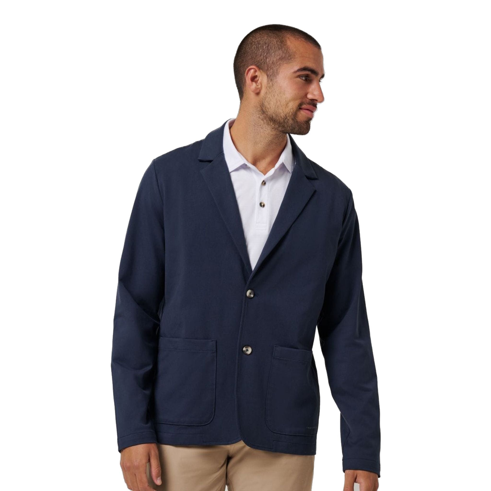 Travis Mathew Champions Veste de dîner Homme