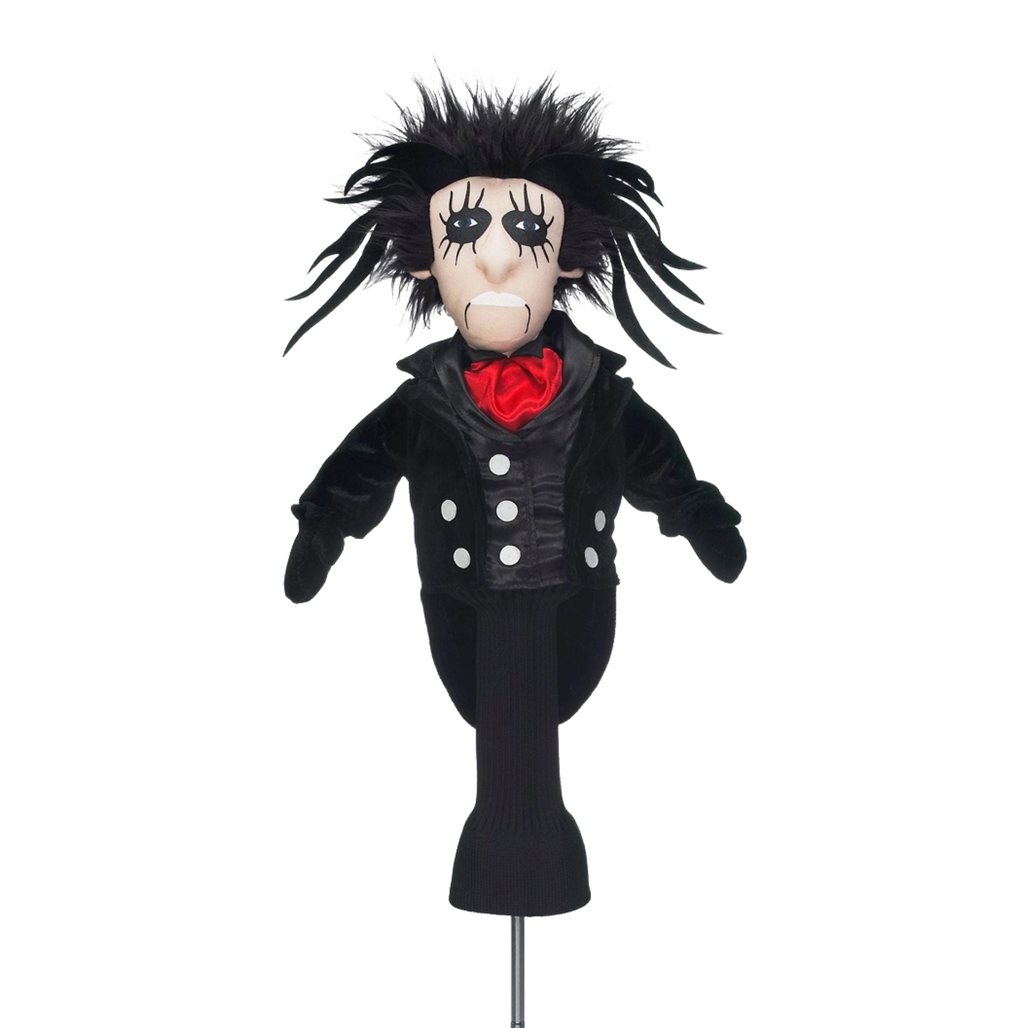 Couvertures créatives Alice Cooper