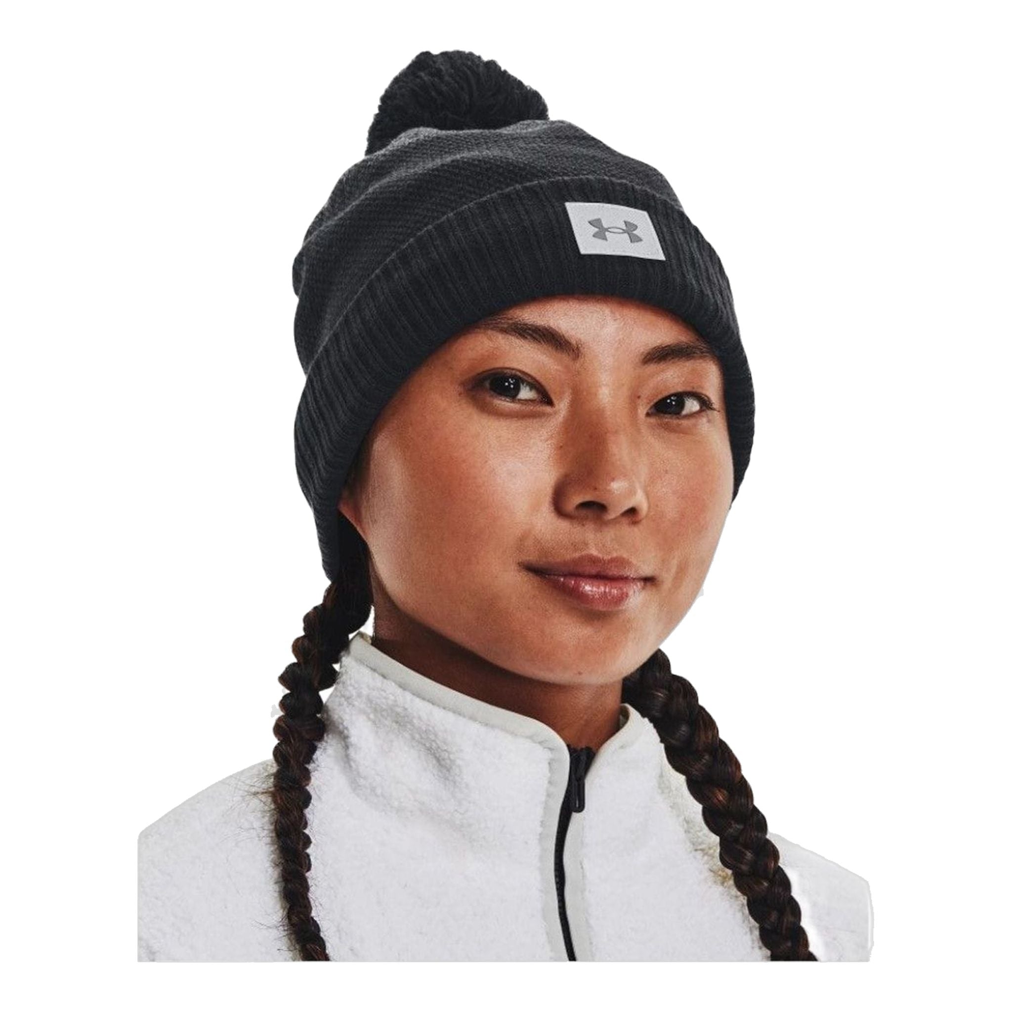 Bonnet Under Armour Golftime ColdGear Infrarouge Noir