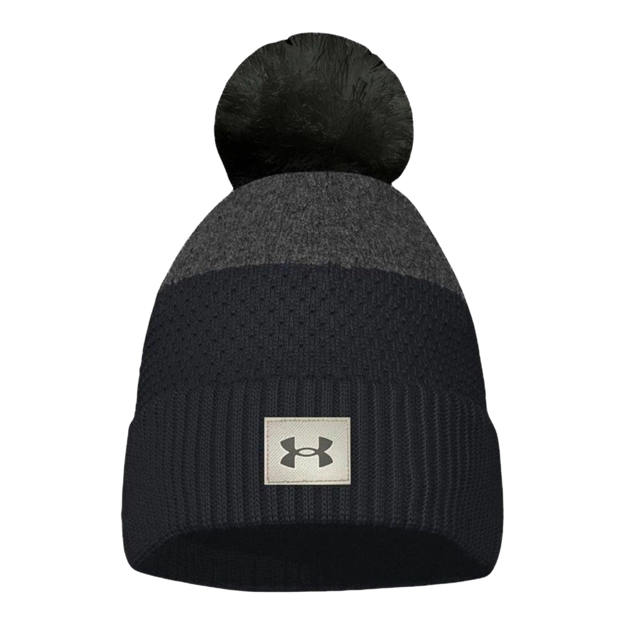 Bonnet Under Armour Golftime ColdGear Infrarouge Noir