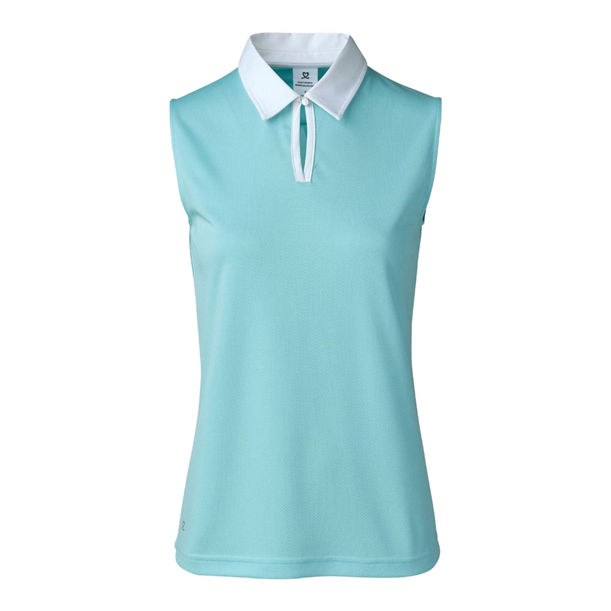 Polo Daily Sports Stacia SL bleu clair, taille XS femme