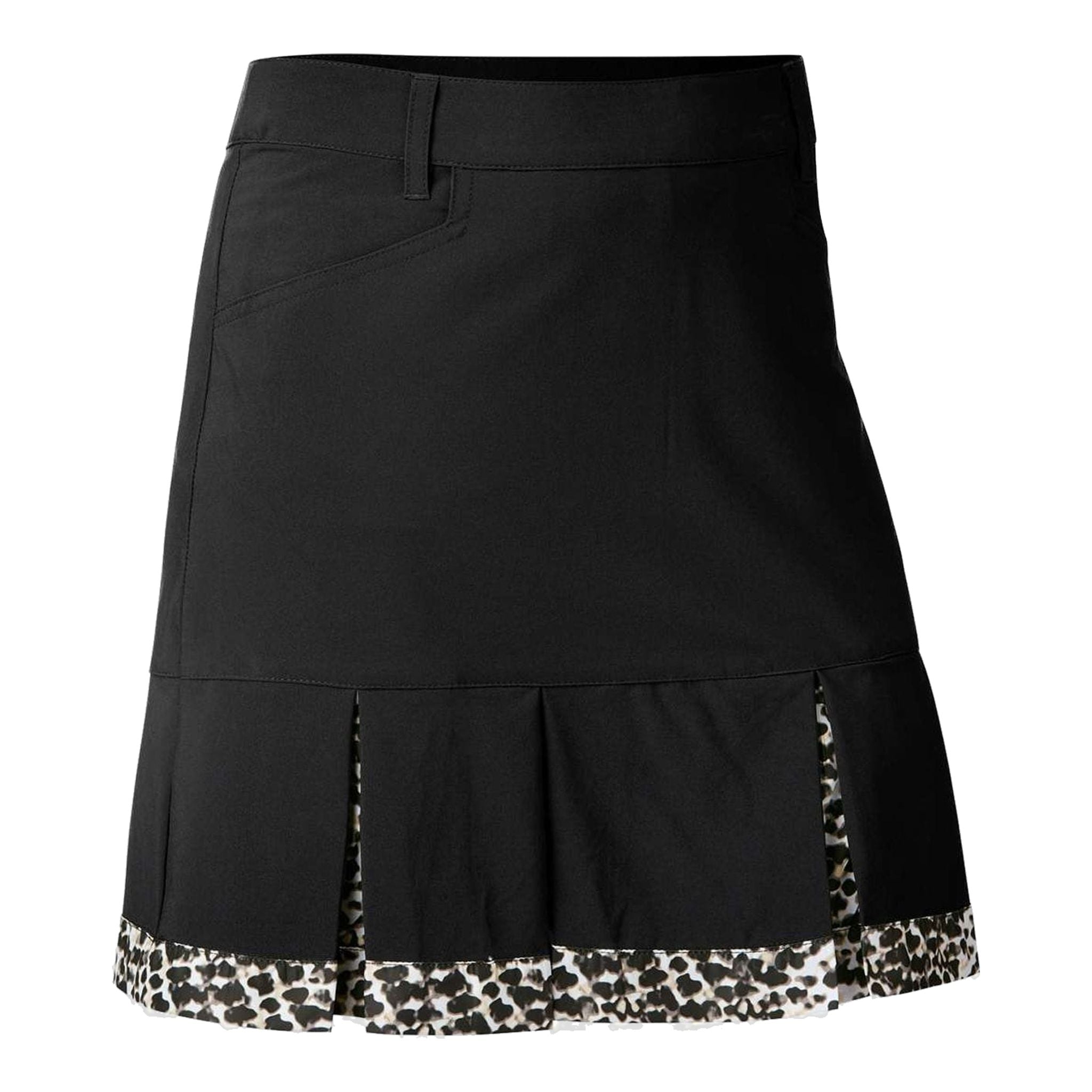 Daily Sports Lykke jupe-short 45 cm noir femme