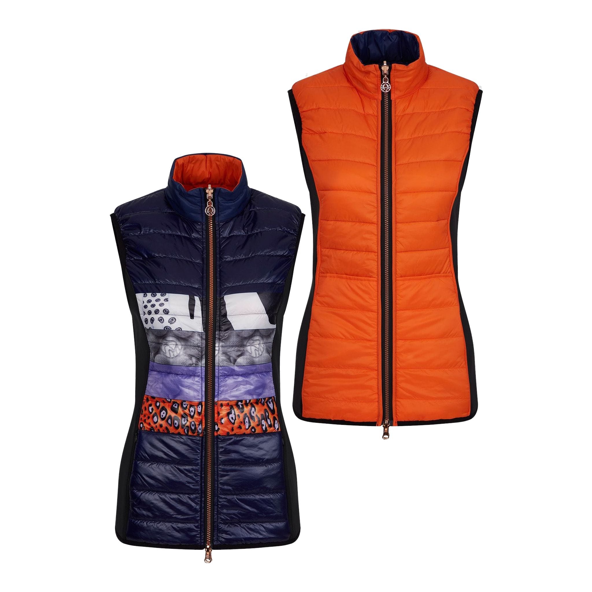 Gilet réversible Sportalm pour femmes