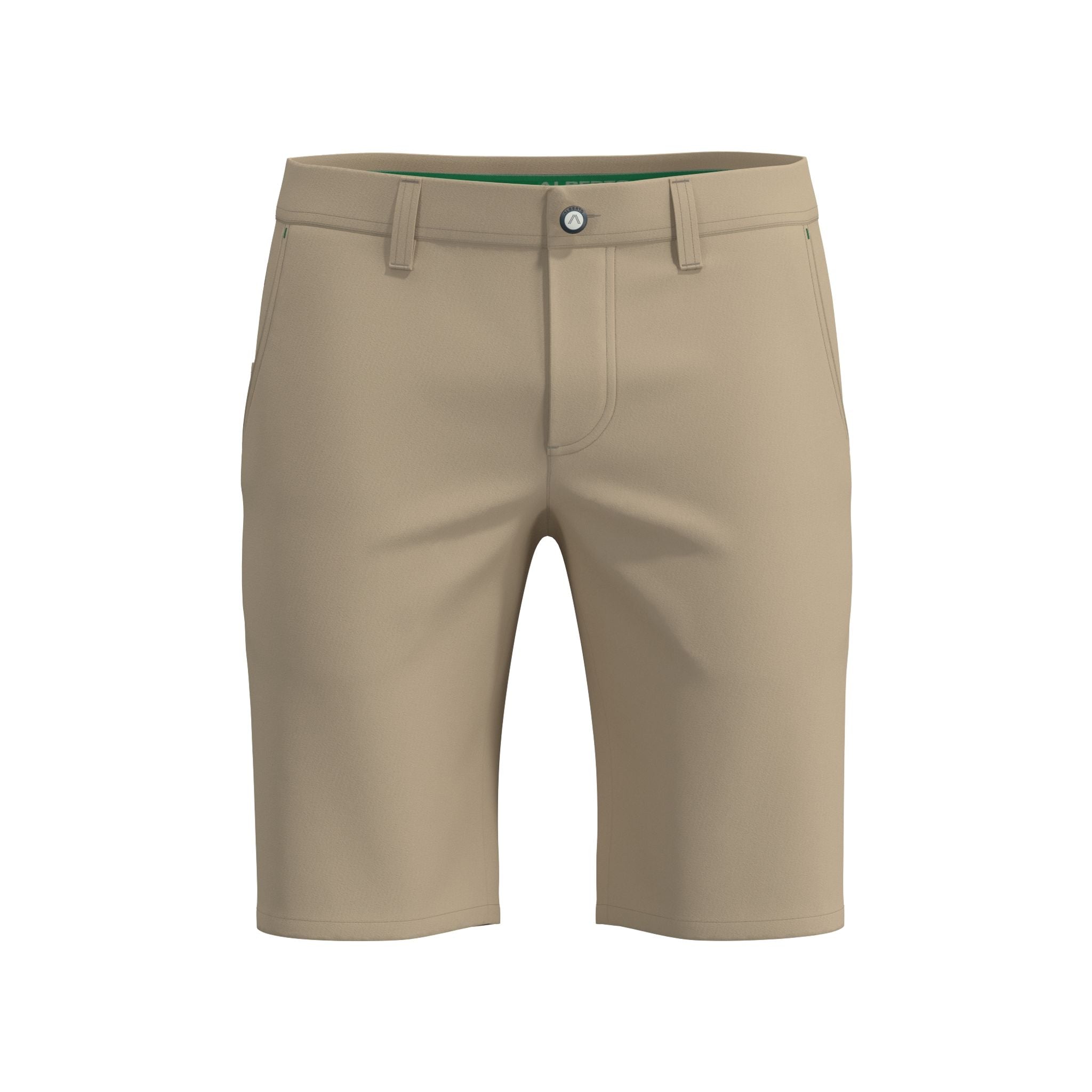 Alberto Earnie WR REV Short Gris Mi-long Homme