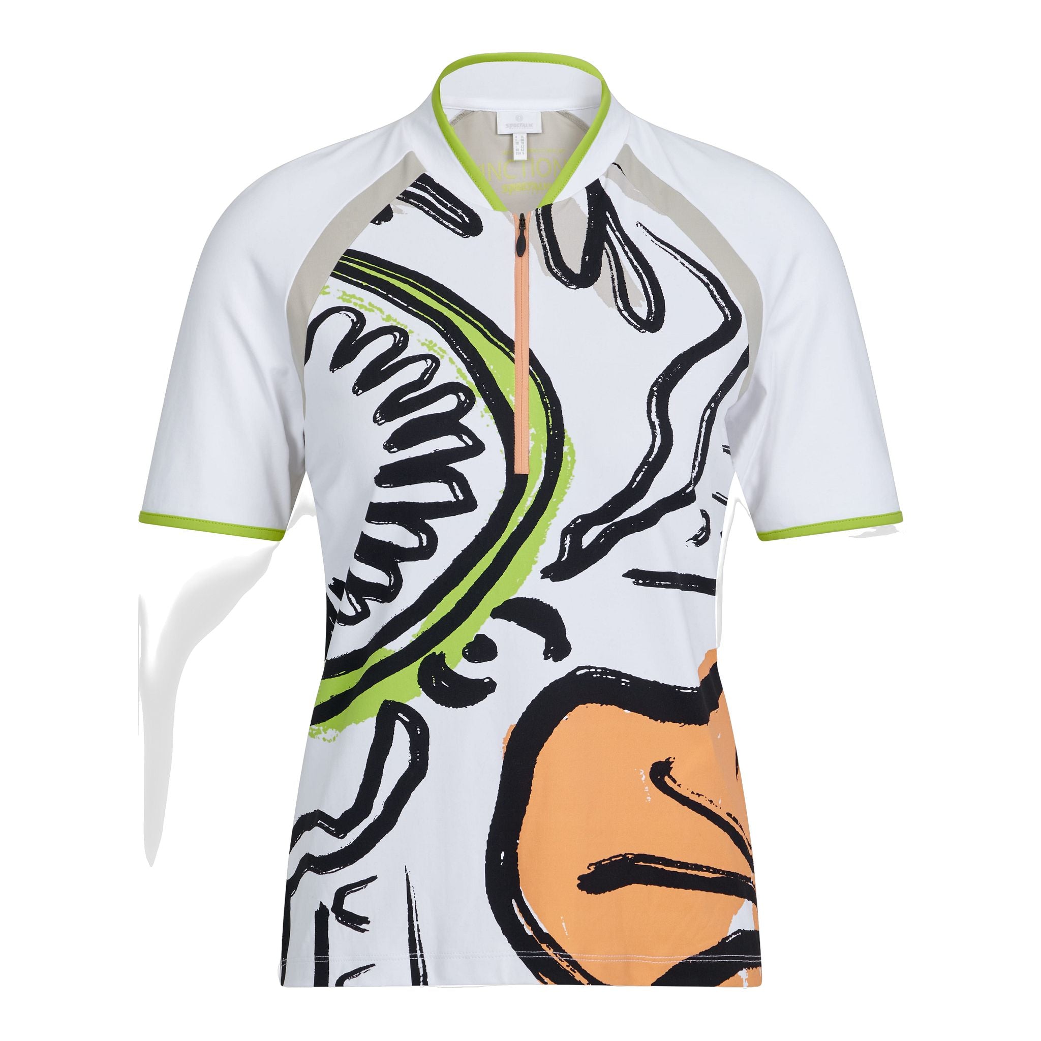 Polo de golf Sportalm femme