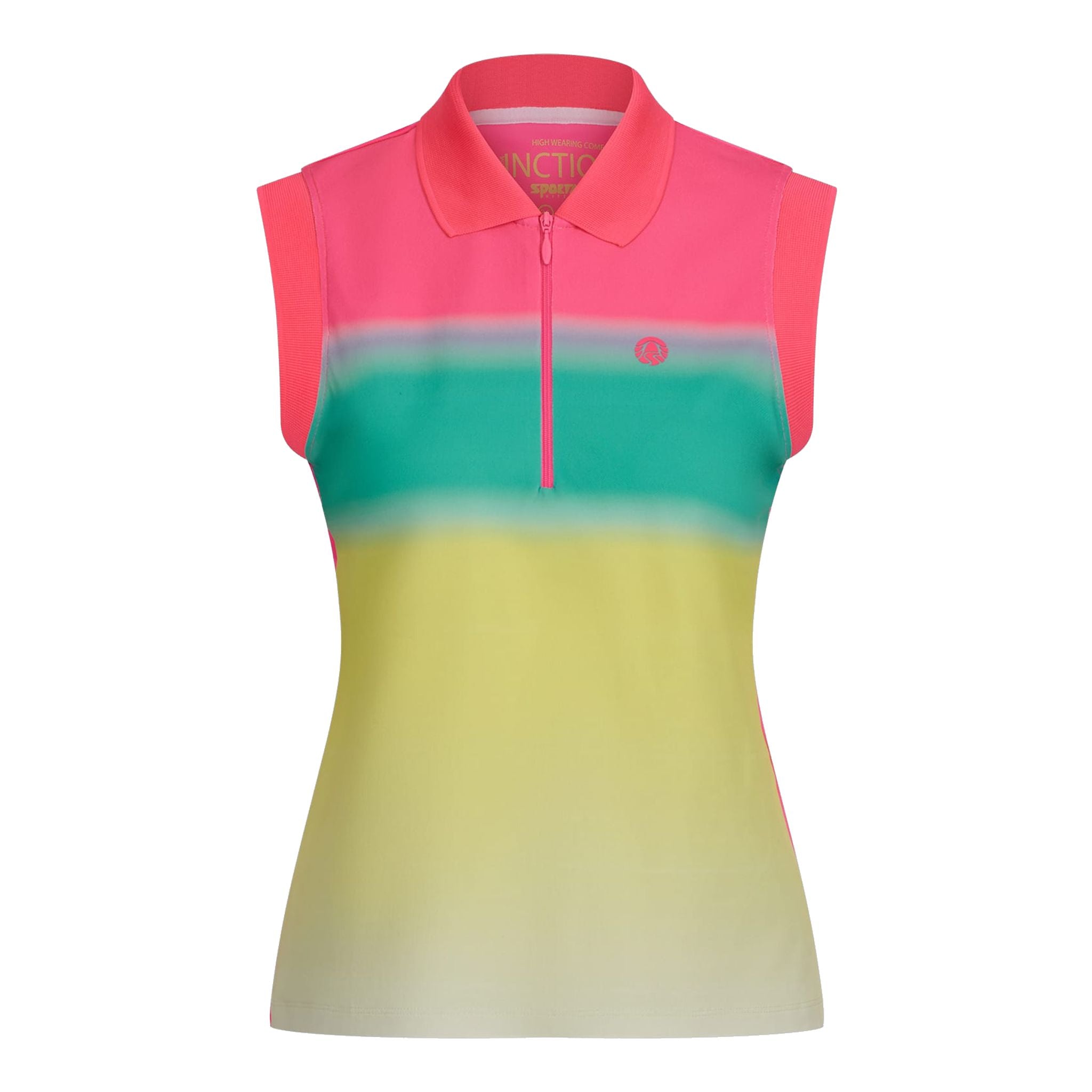 Polo sans manches Sportalm Daria Femme