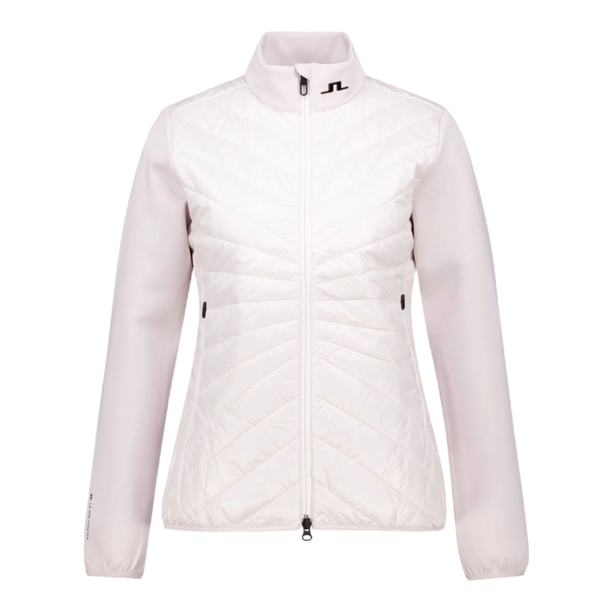 Veste hybride J. Lindeberg Madde Quilt Femme