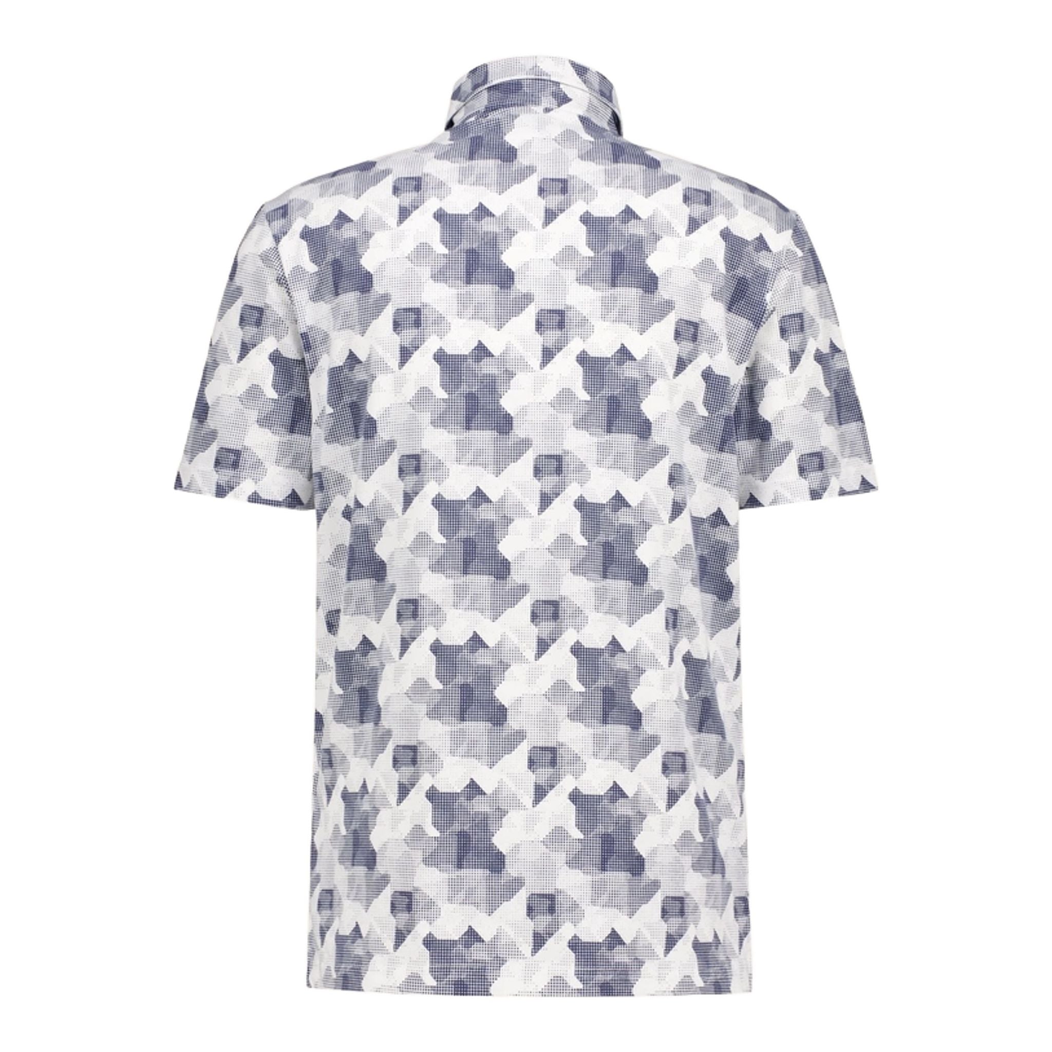 Adidas Go-To Printed Polo Herren