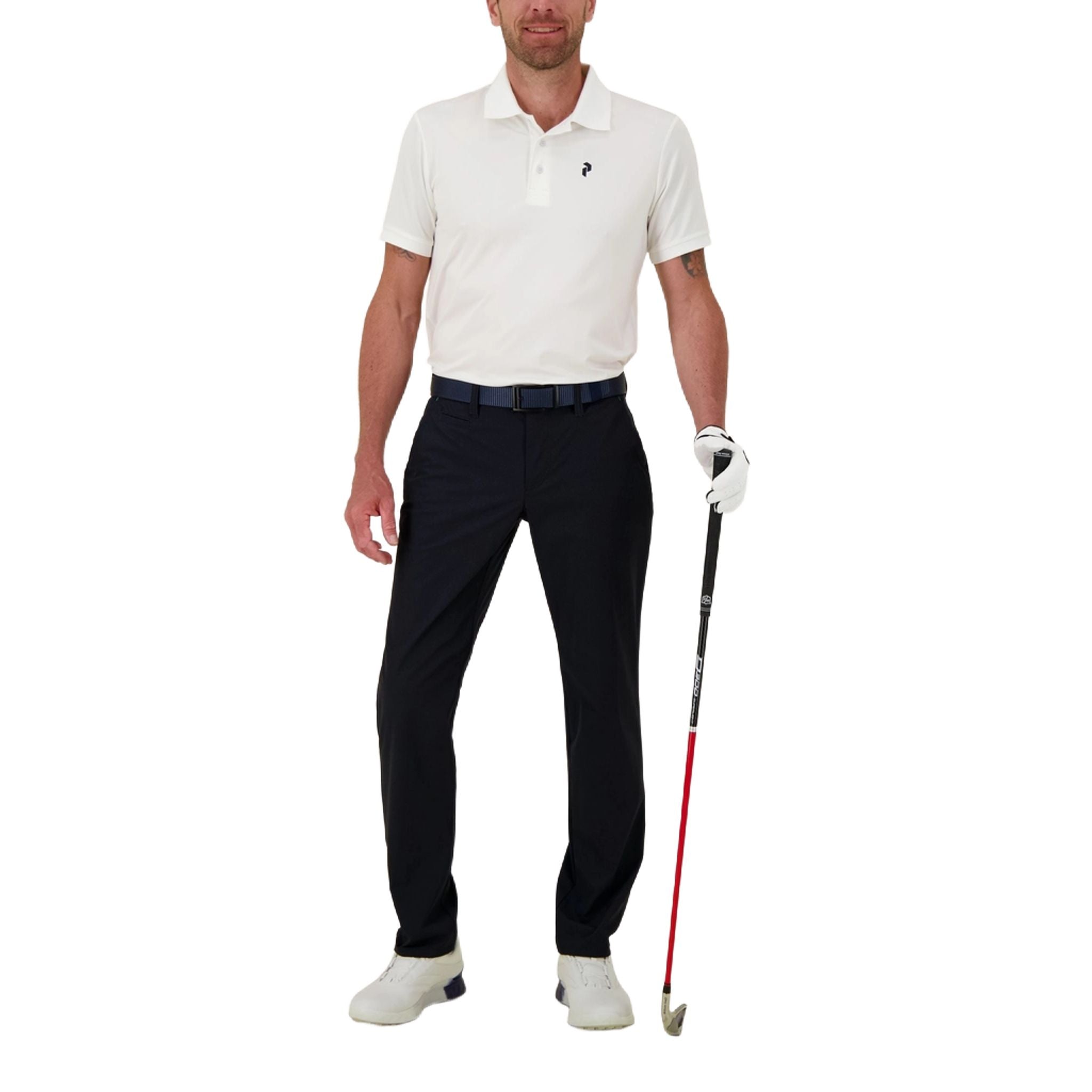 Pantalon de golf Alberto Rookie Tech Print pour hommes